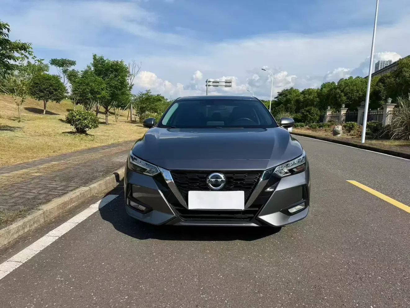 Nissan Sylphy