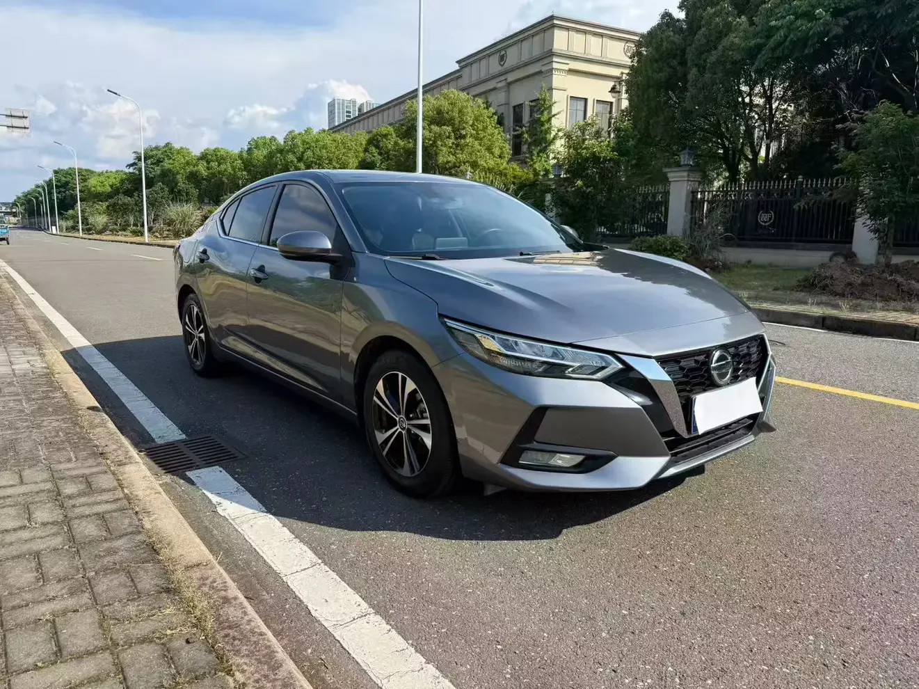 Nissan Sylphy