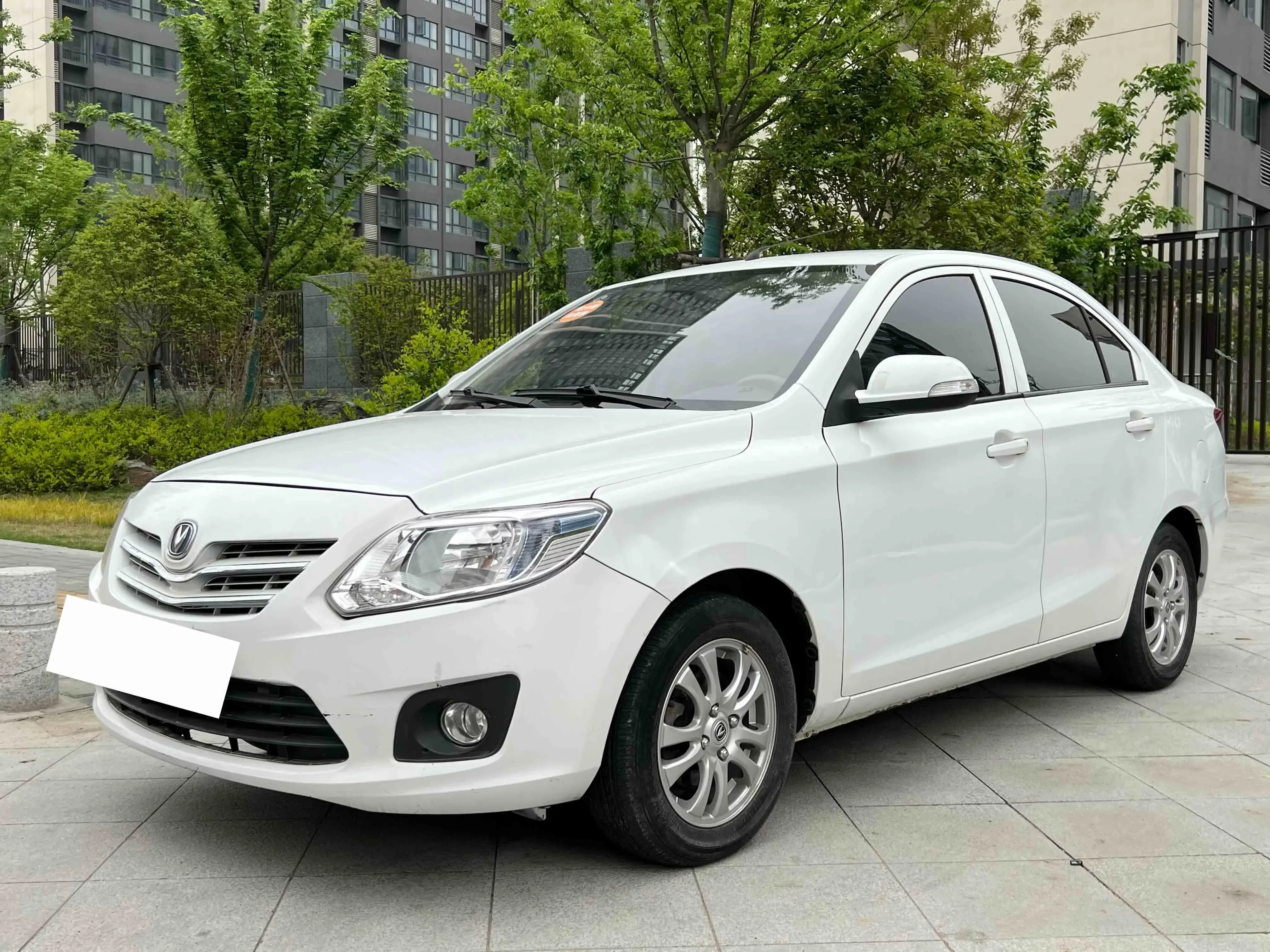Changan Yuexiang V3