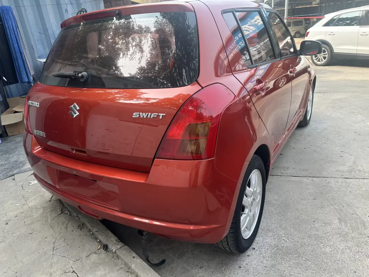 Suzuki Swift