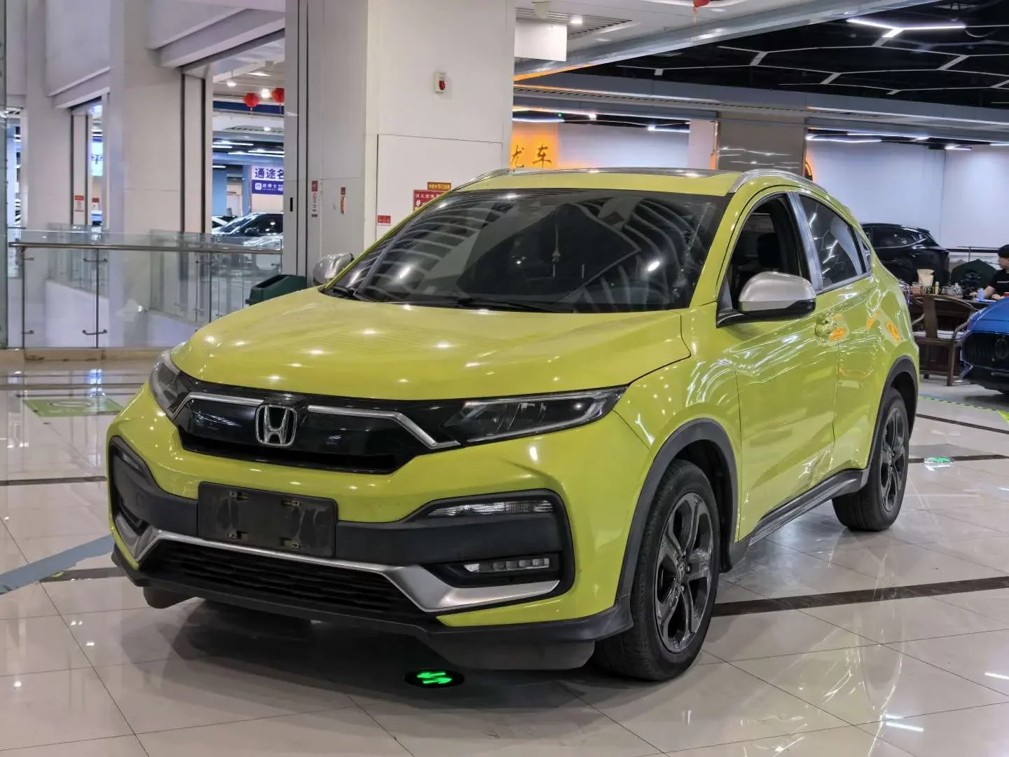 Honda WR-V
