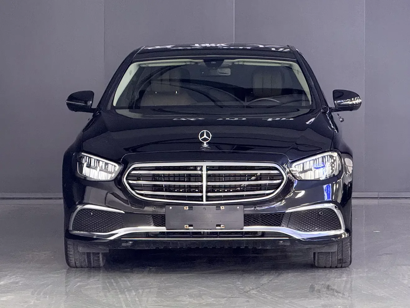 Mercedes-Benz E-Class PHEV