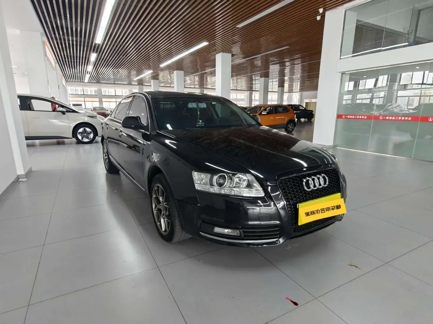 Audi A6L
