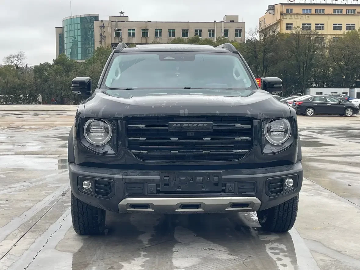 Haval Dargo