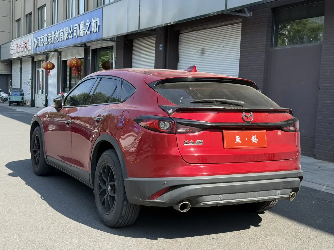 Mazda CX-4
