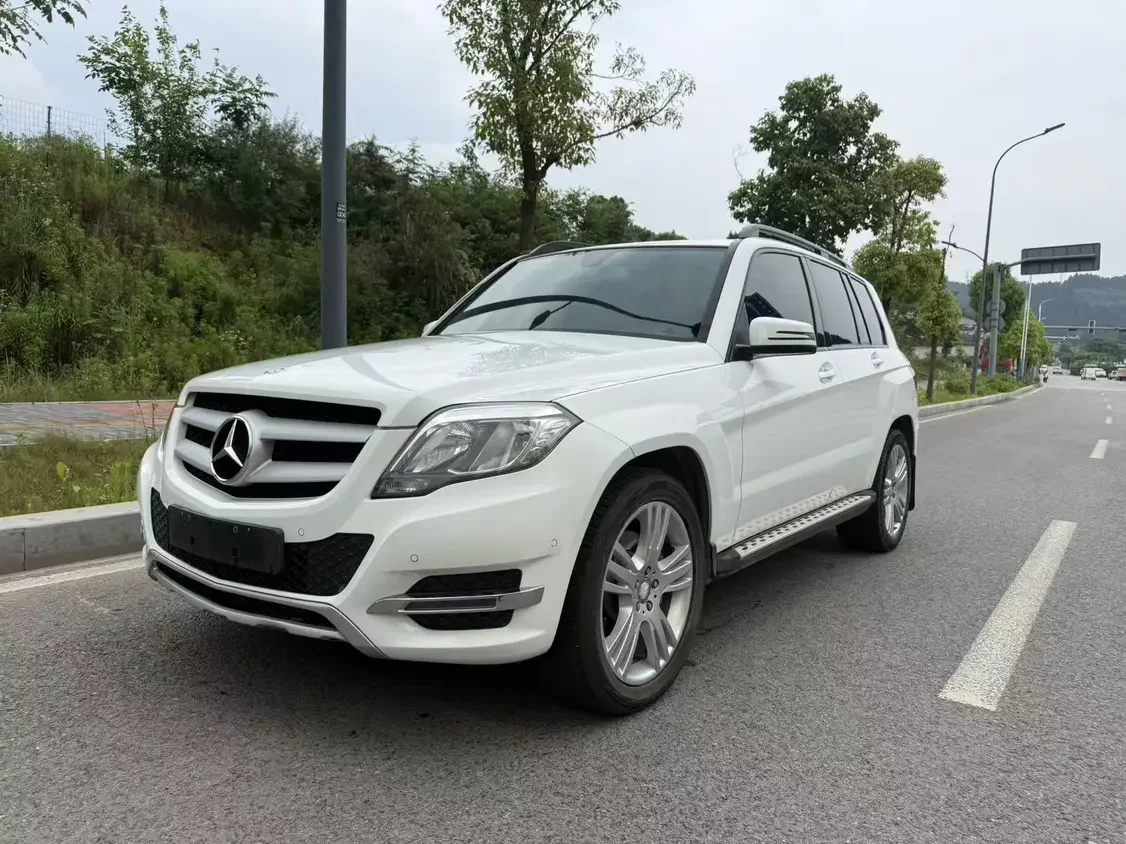 Mercedes-Benz GLK Class