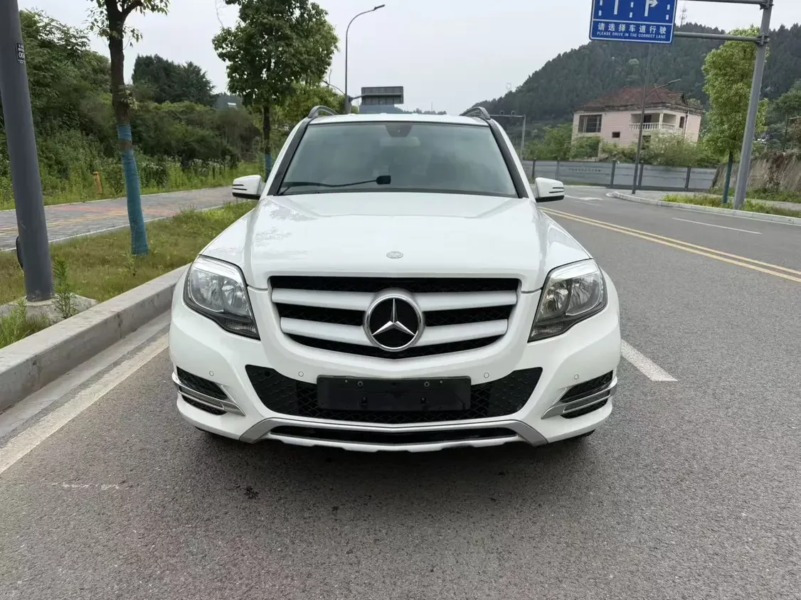 Mercedes-Benz GLK Class