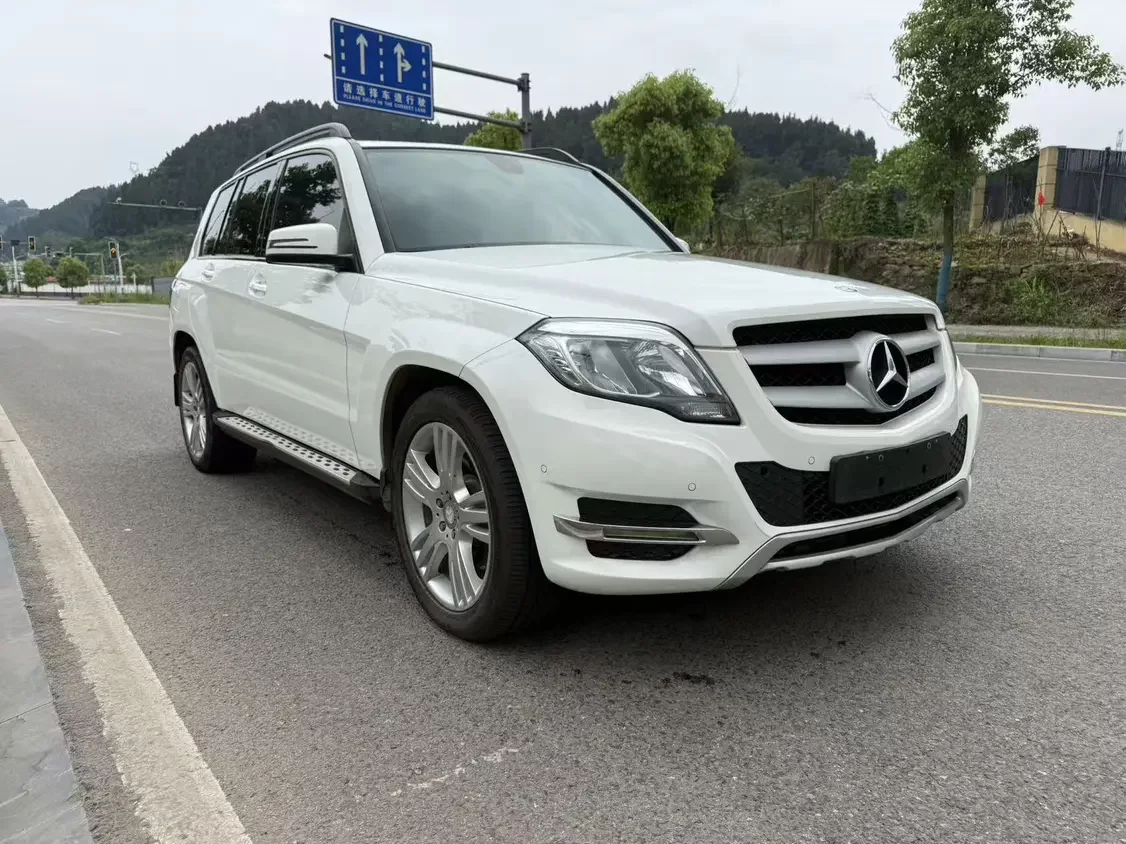 Mercedes-Benz GLK Class