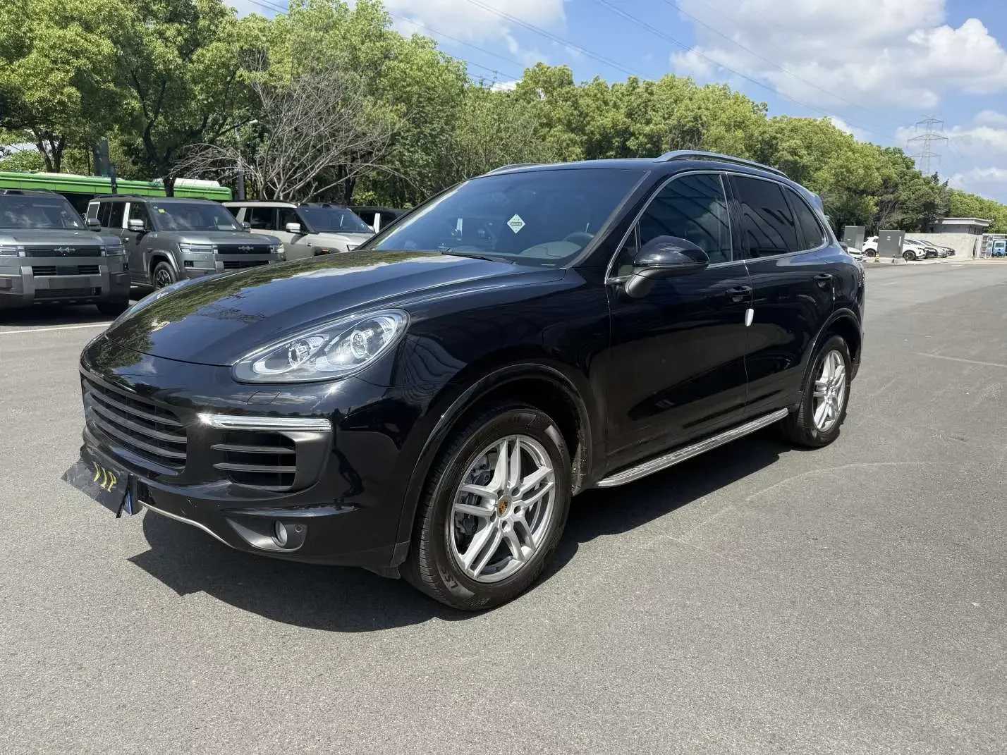 Porsche Cayenne