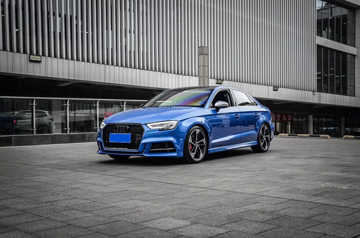 Audi S3