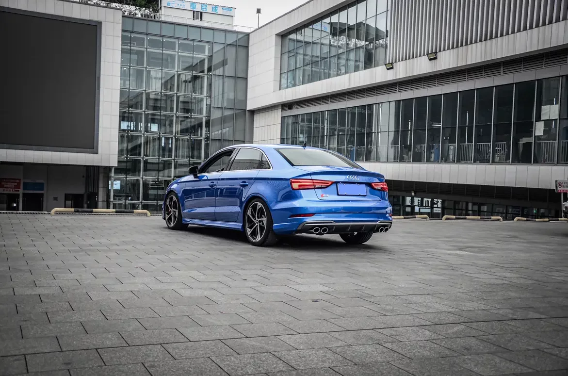 Audi S3