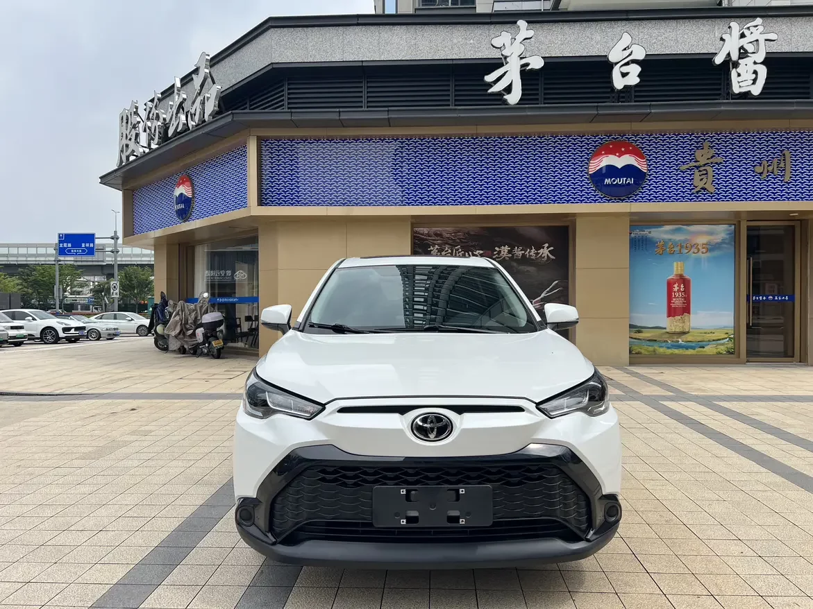 Toyota Frontlander