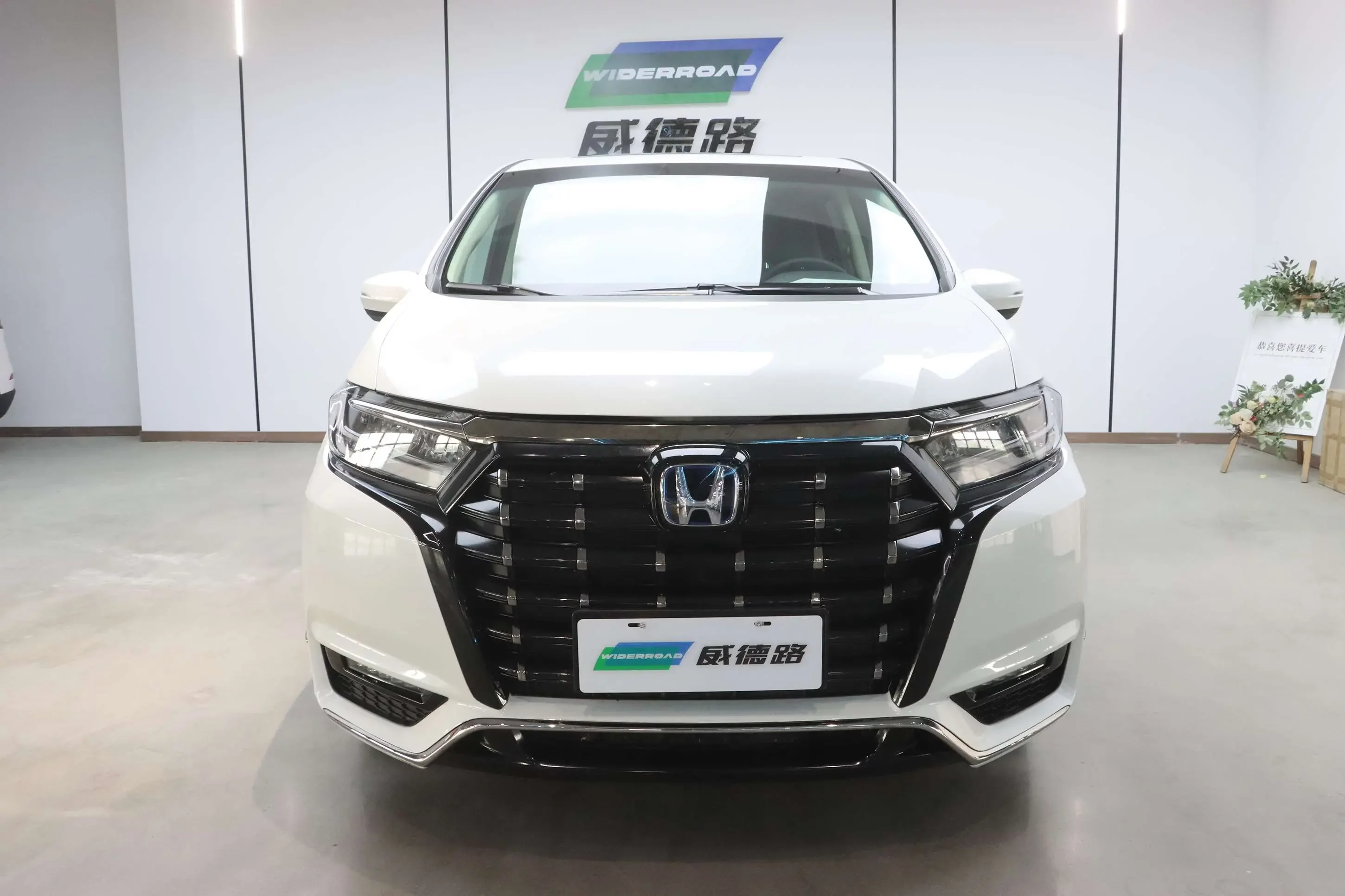 Honda Elysion