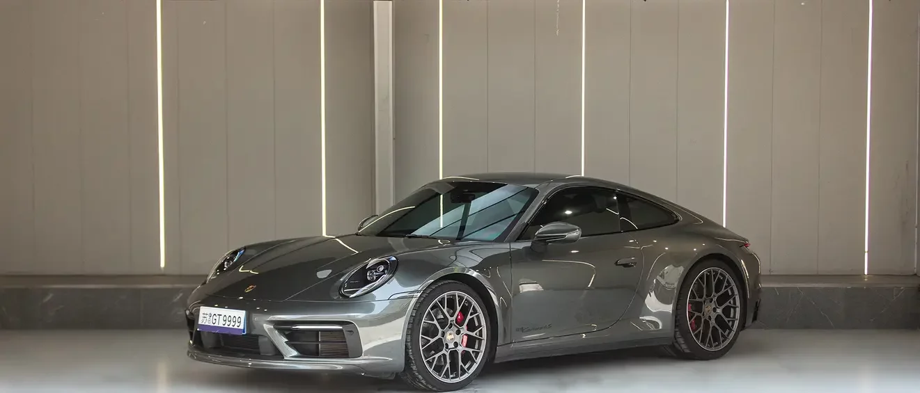Porsche 911