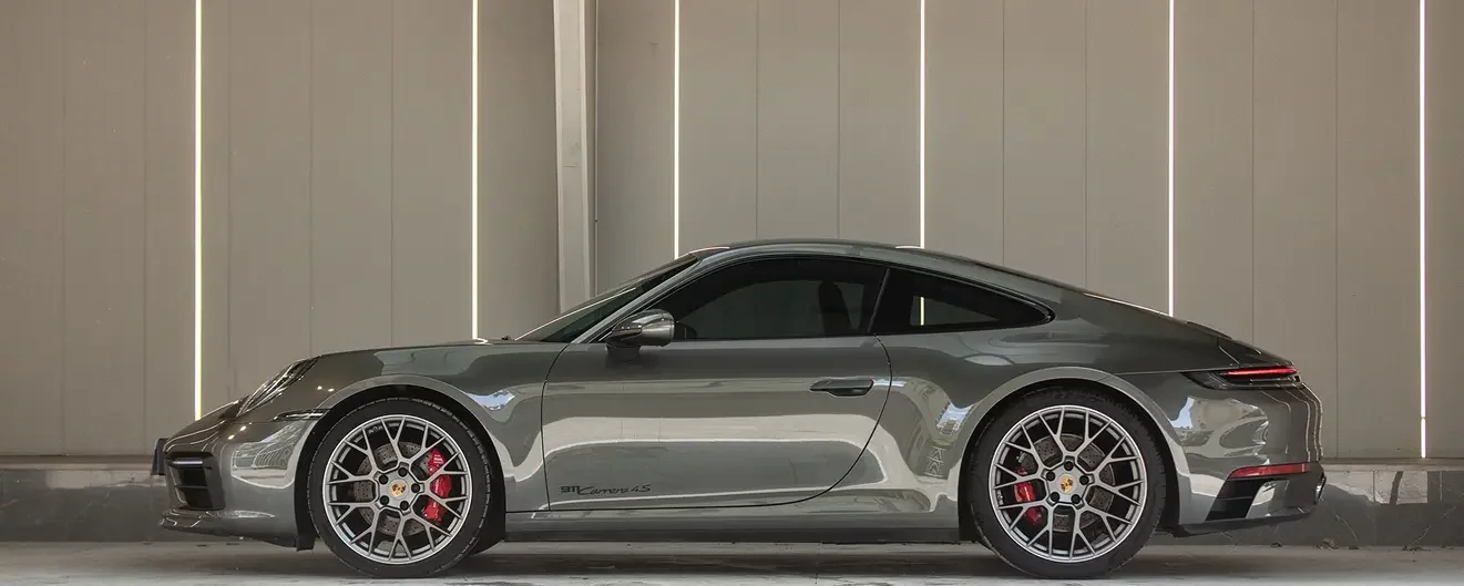 Porsche 911