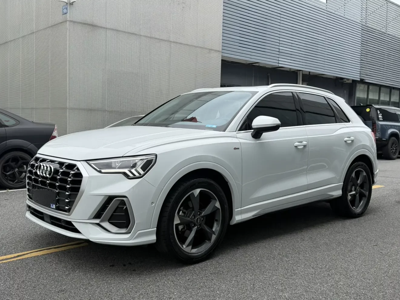 Audi Q3