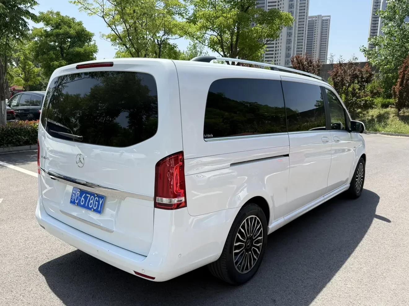 Mercedes-Benz V Class