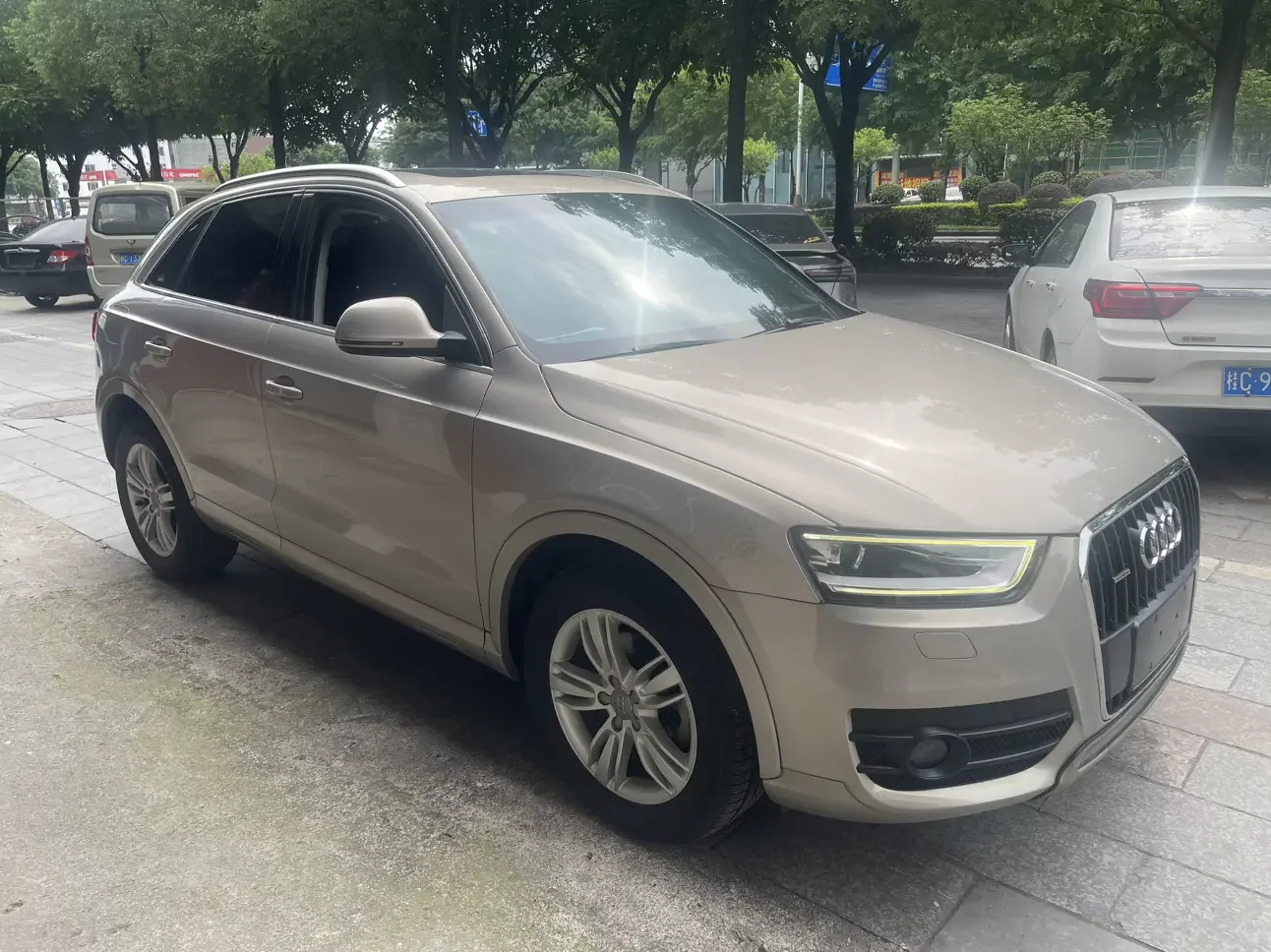 Audi Q3