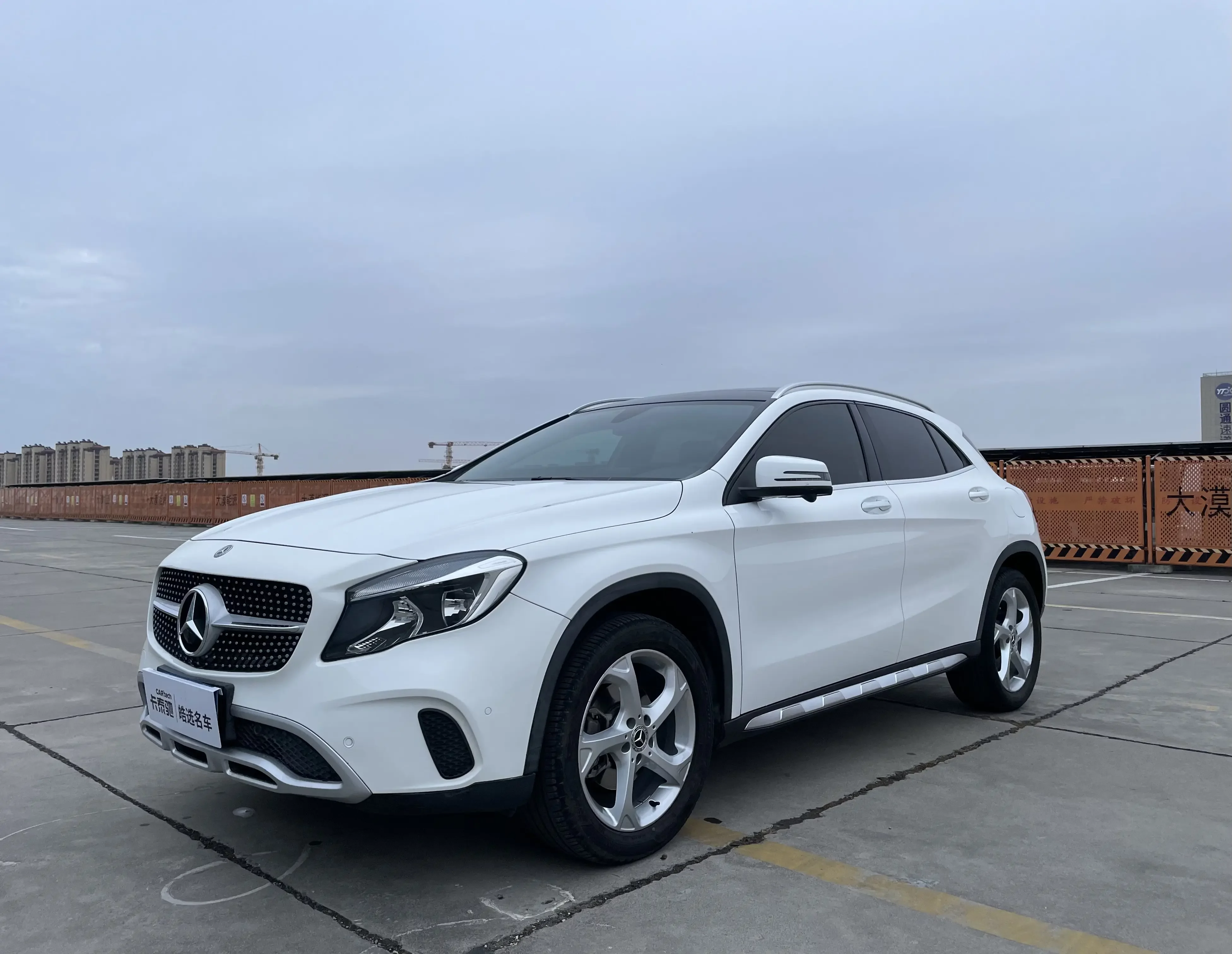 Mercedes-Benz GLA