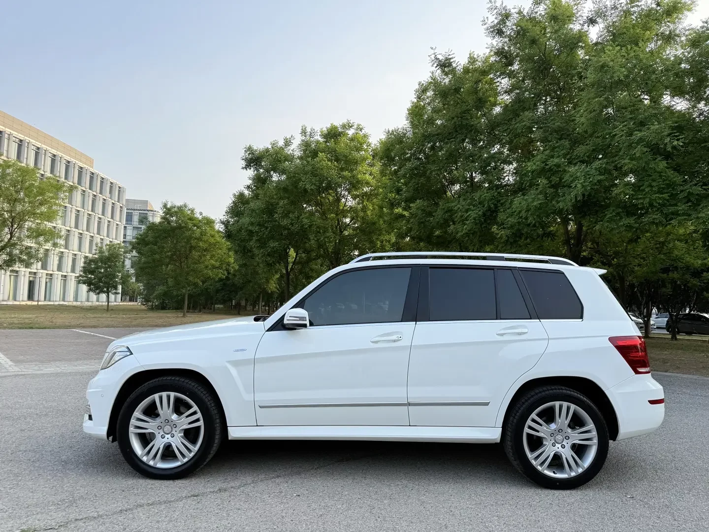 Mercedes-Benz GLK Class
