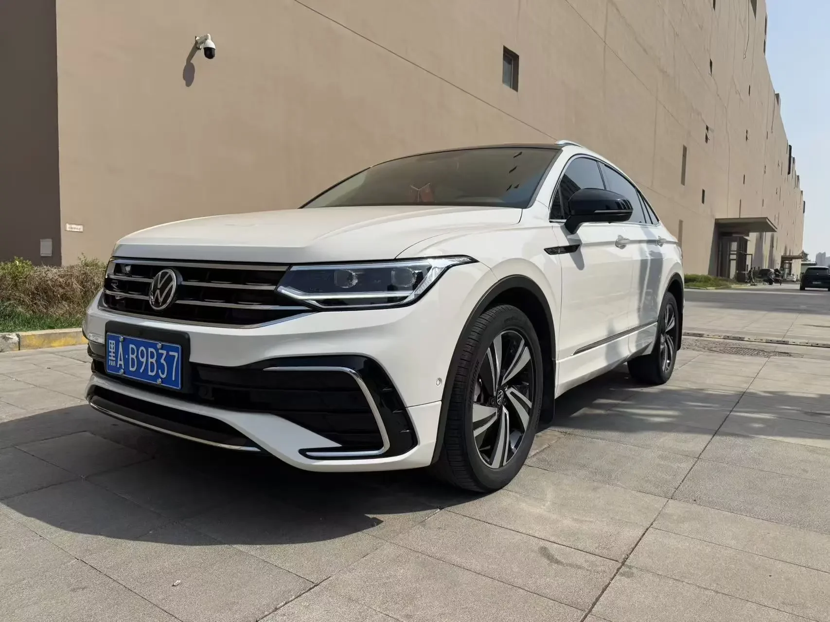 Volkswagen TiguanX