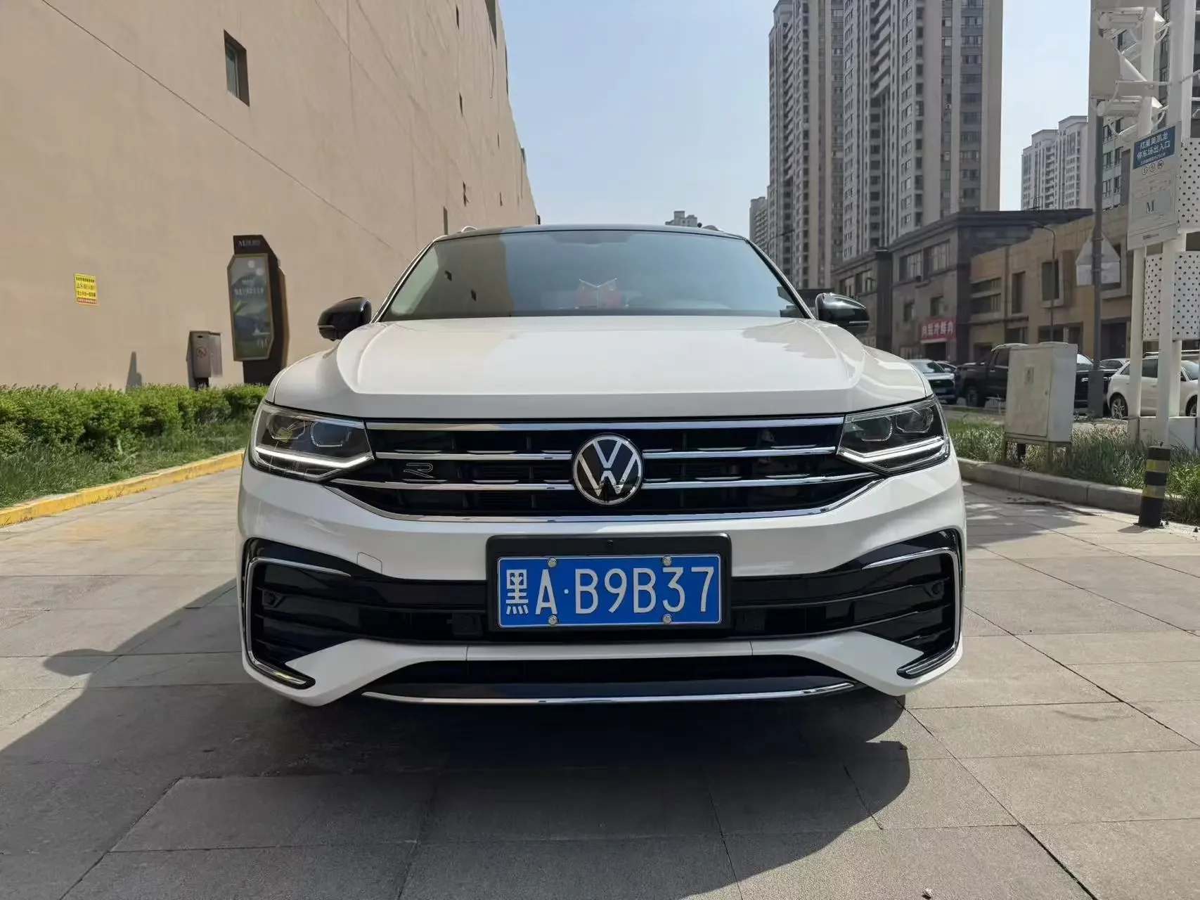 Volkswagen TiguanX