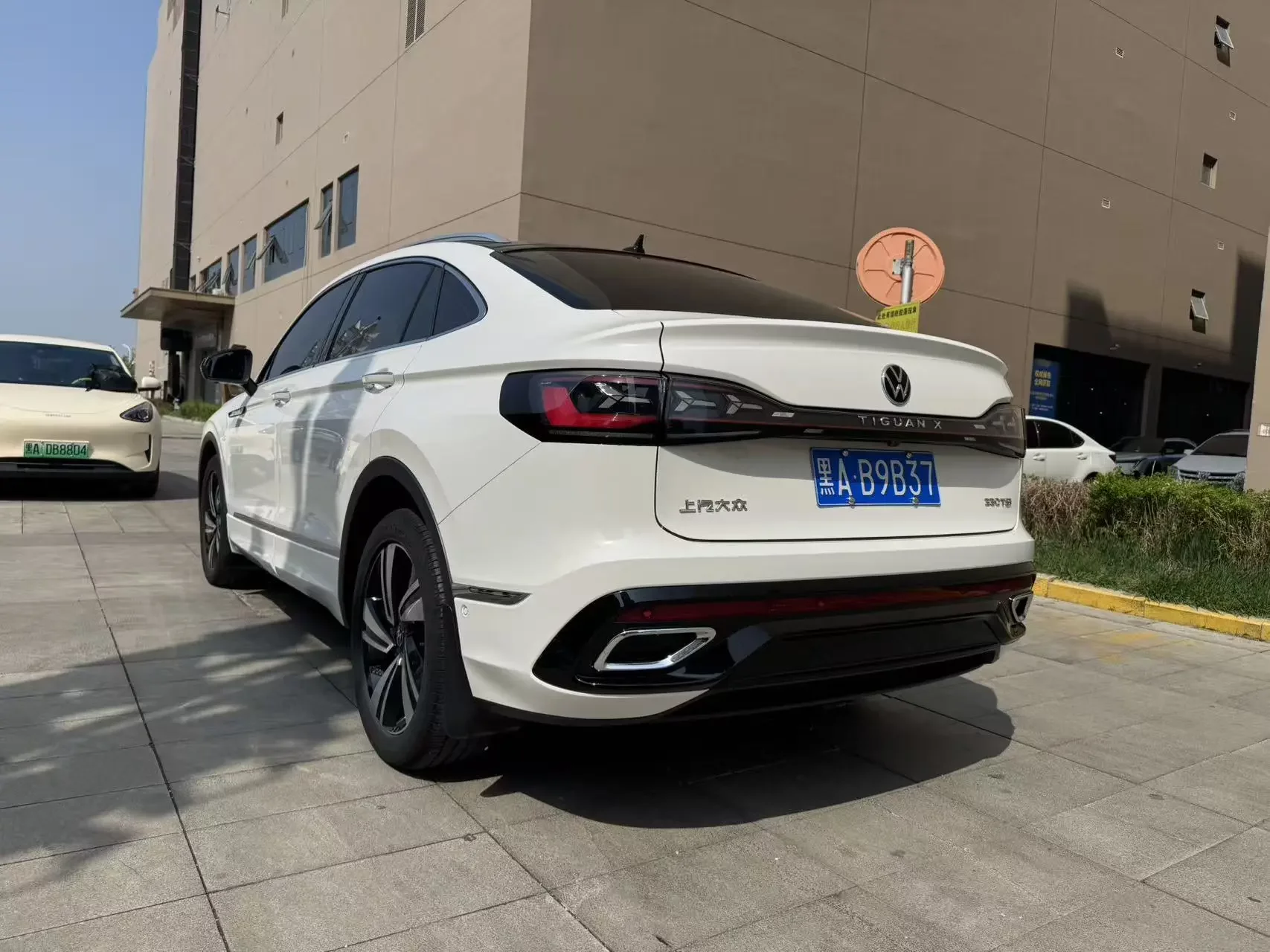 Volkswagen TiguanX