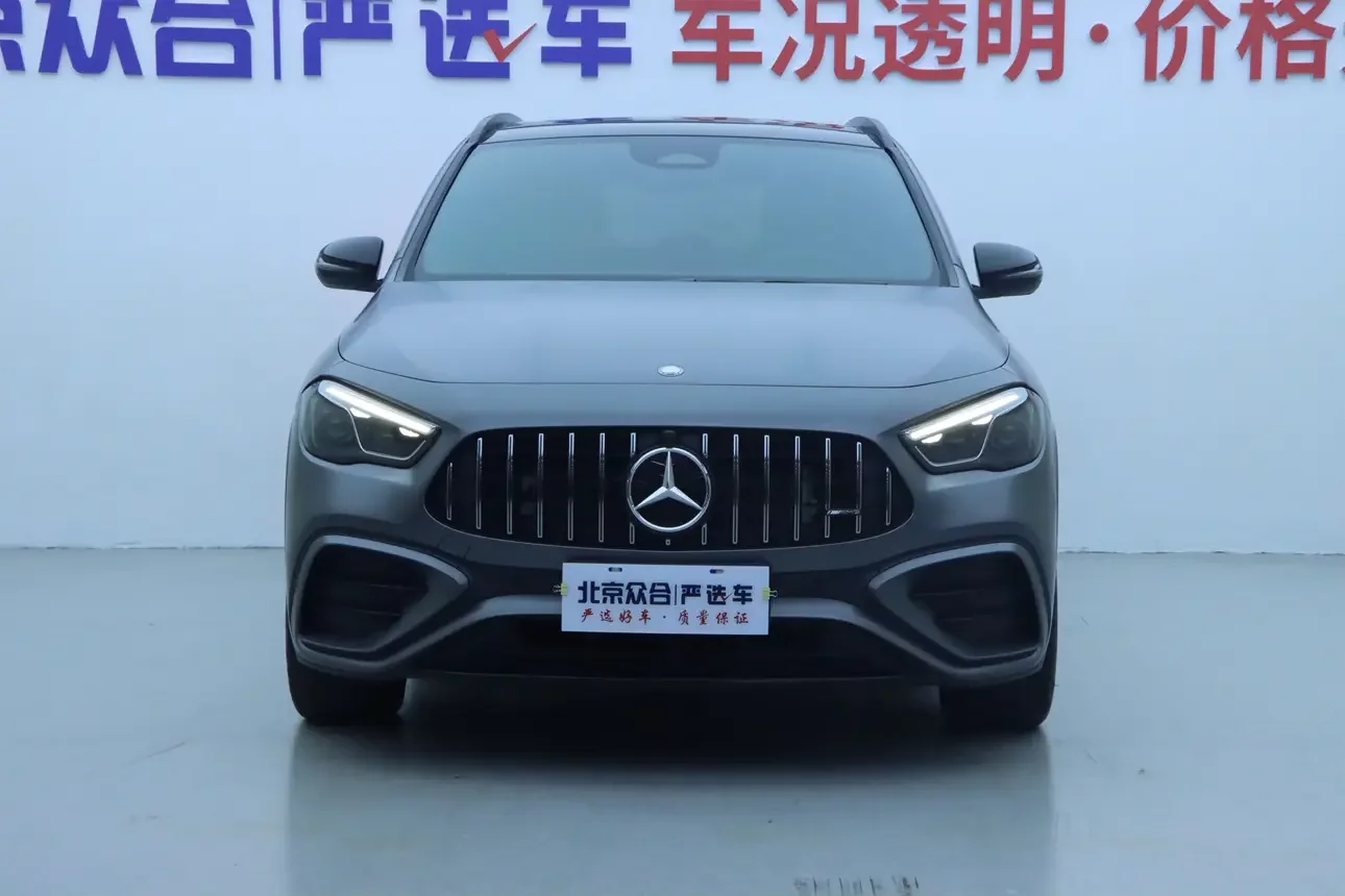 Mercedes-Benz GLA AMG
