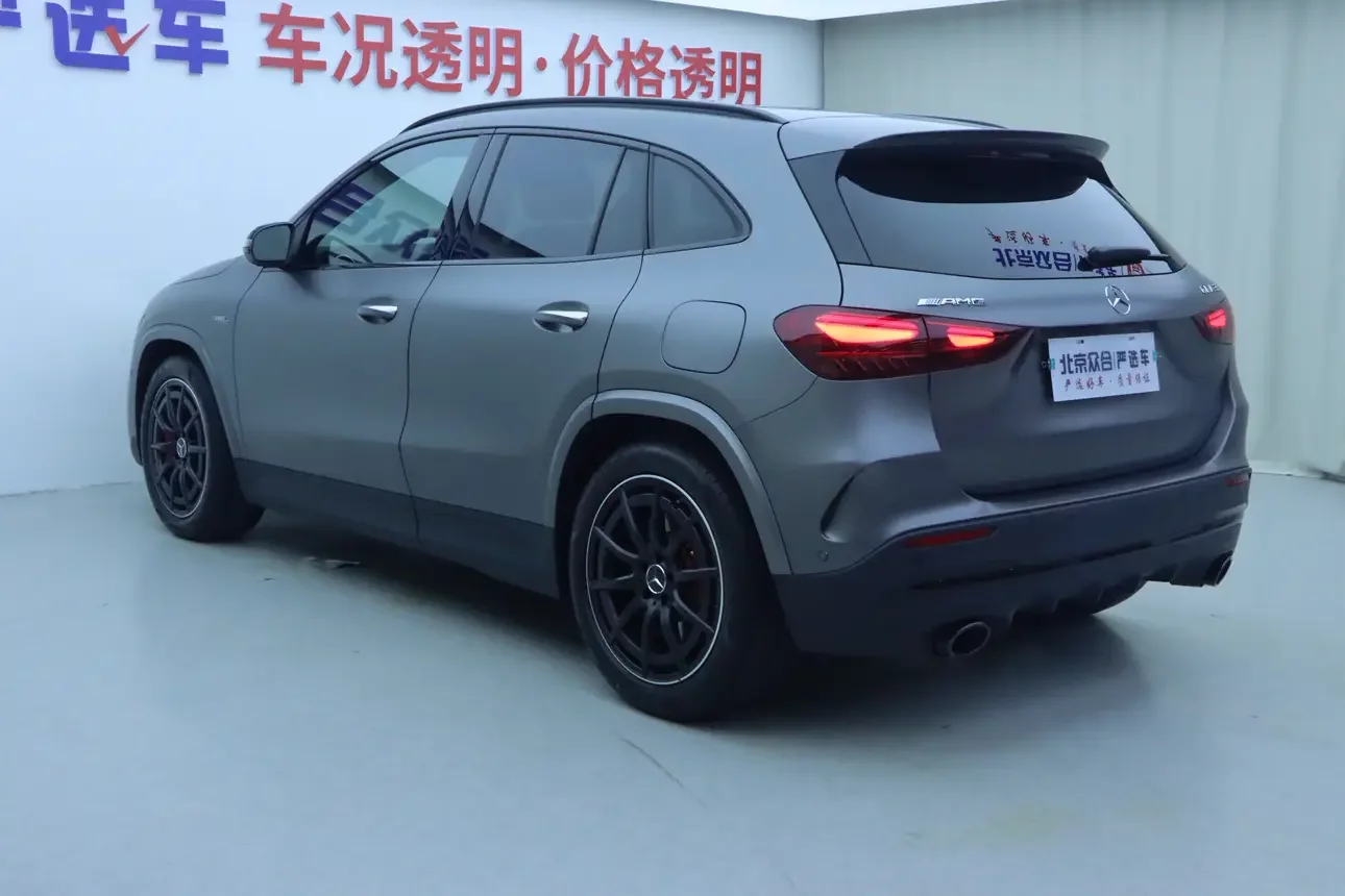 Mercedes-Benz GLA AMG