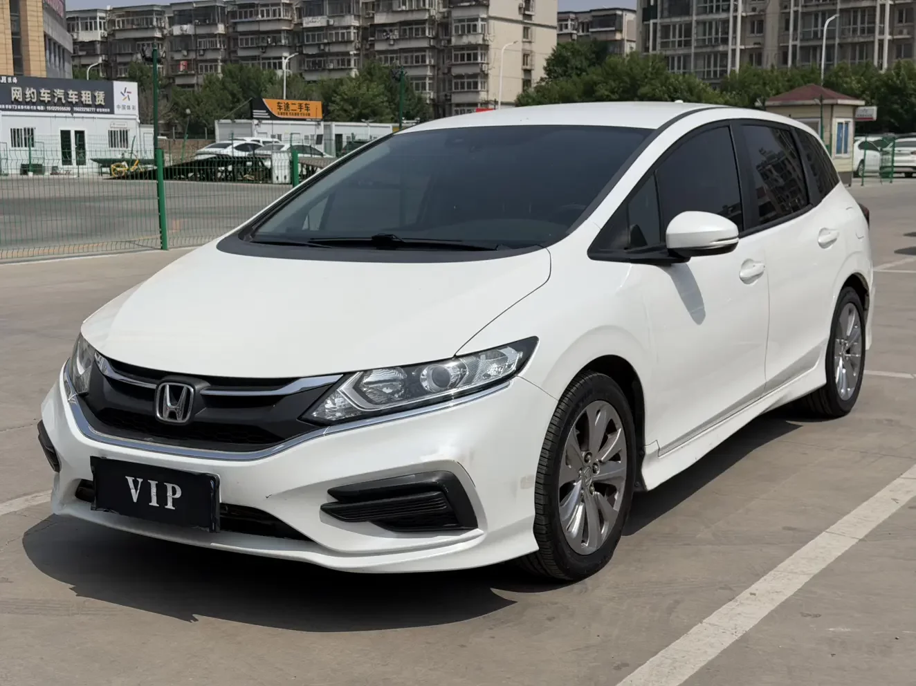 Honda Jed