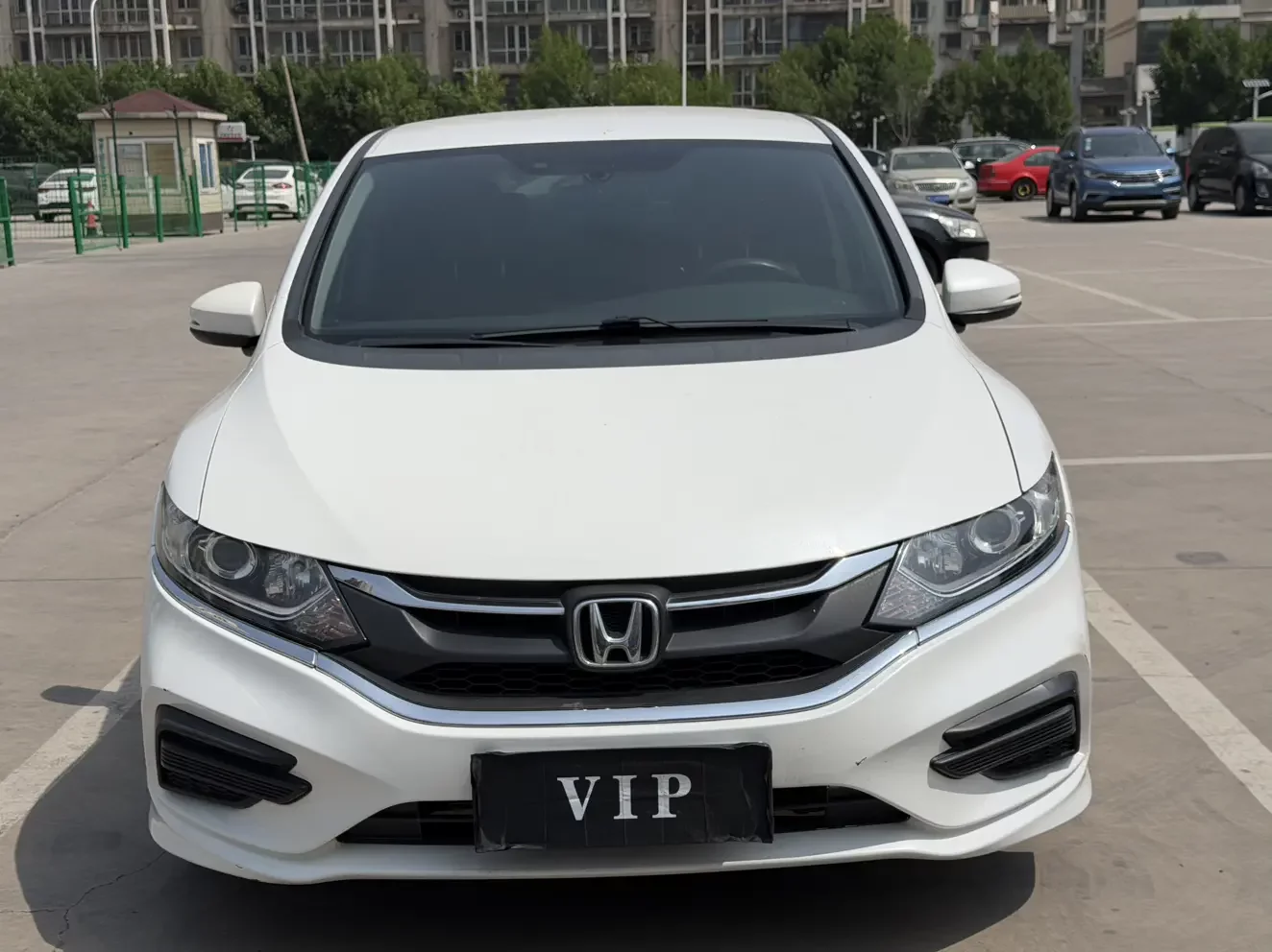 Honda Jed