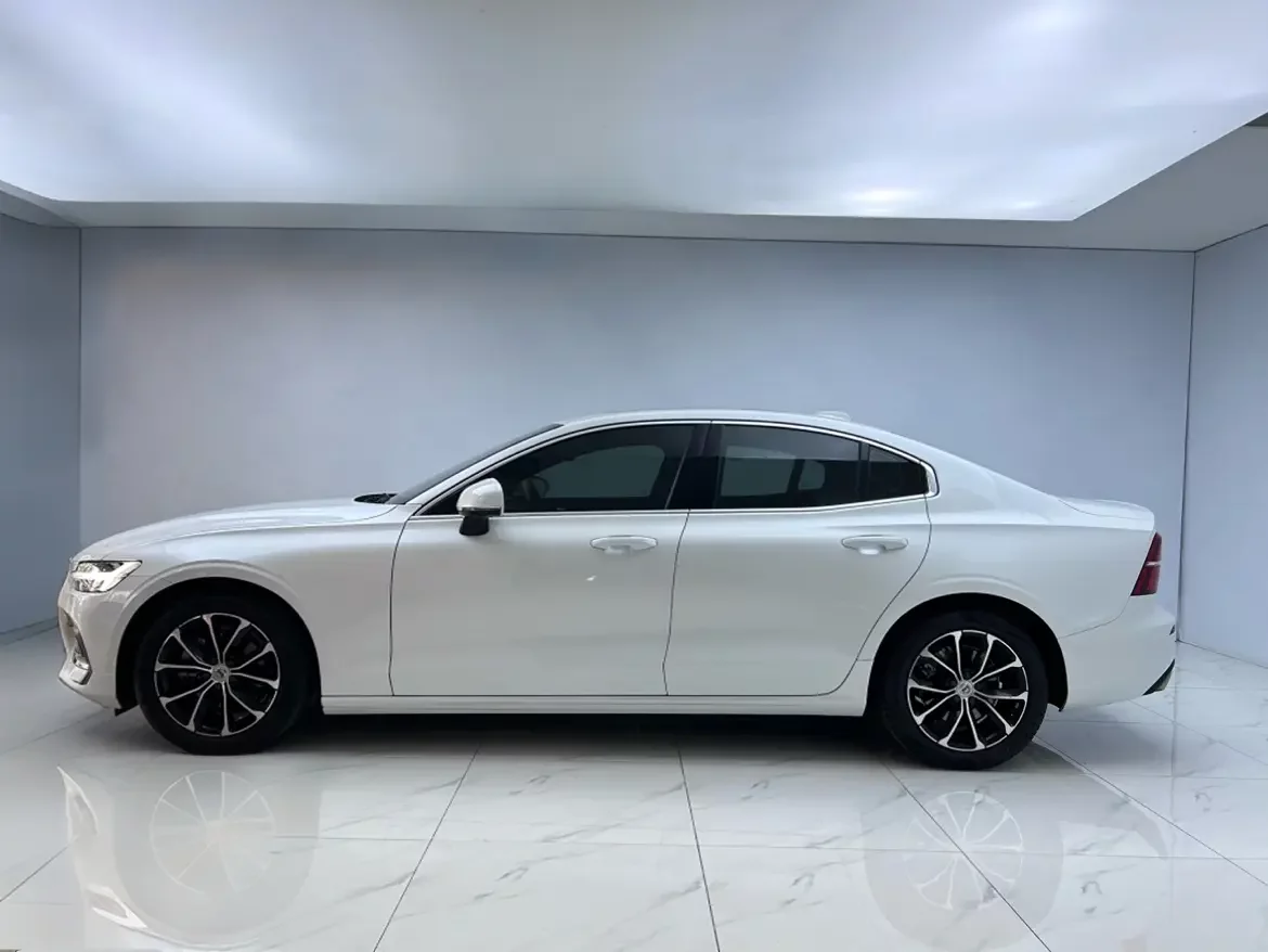 Volvo S60
