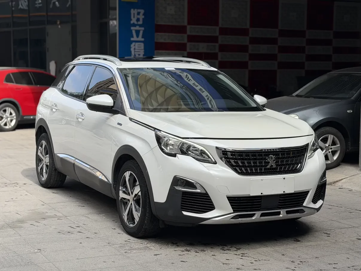 Peugeot 4008