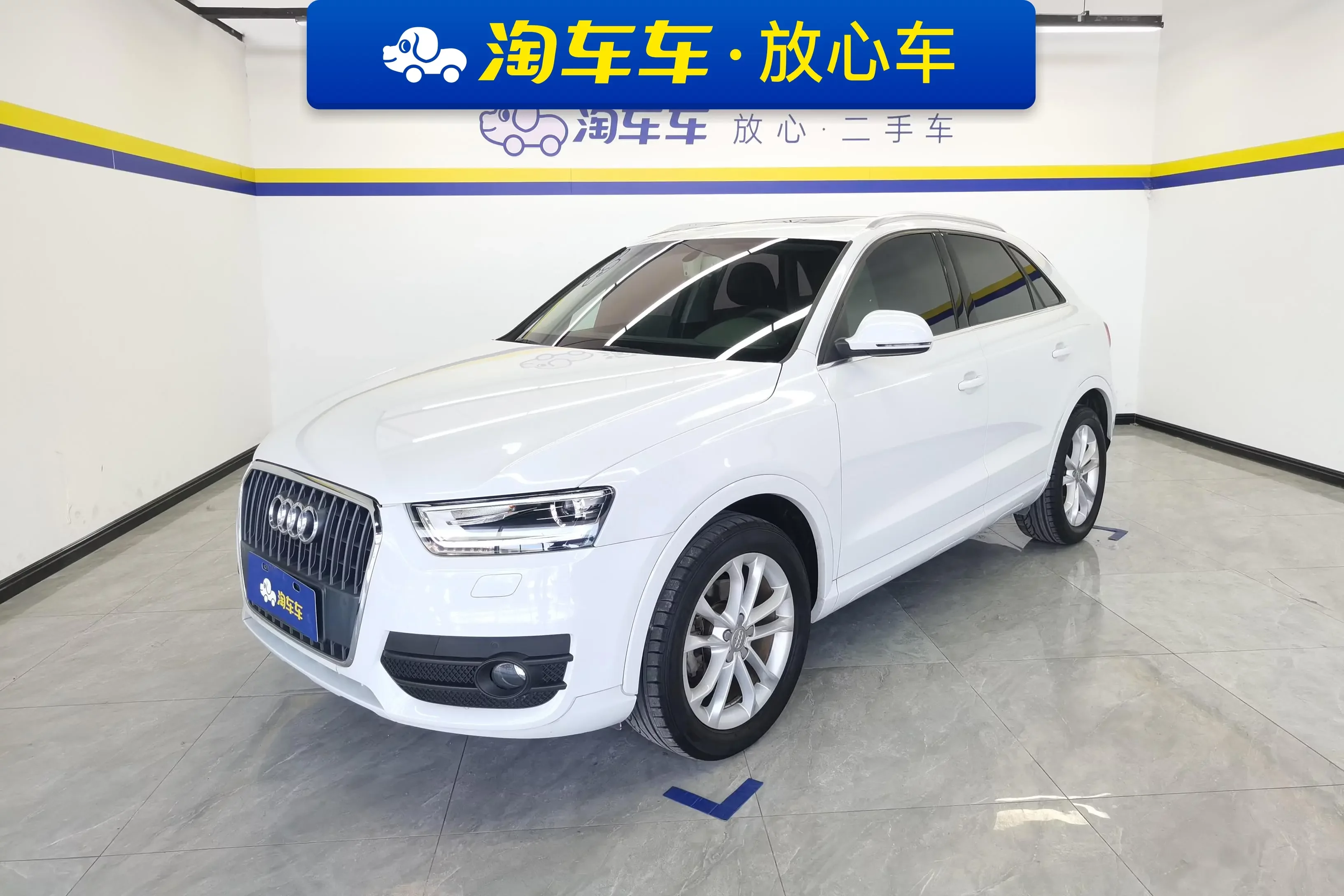 Audi Q3