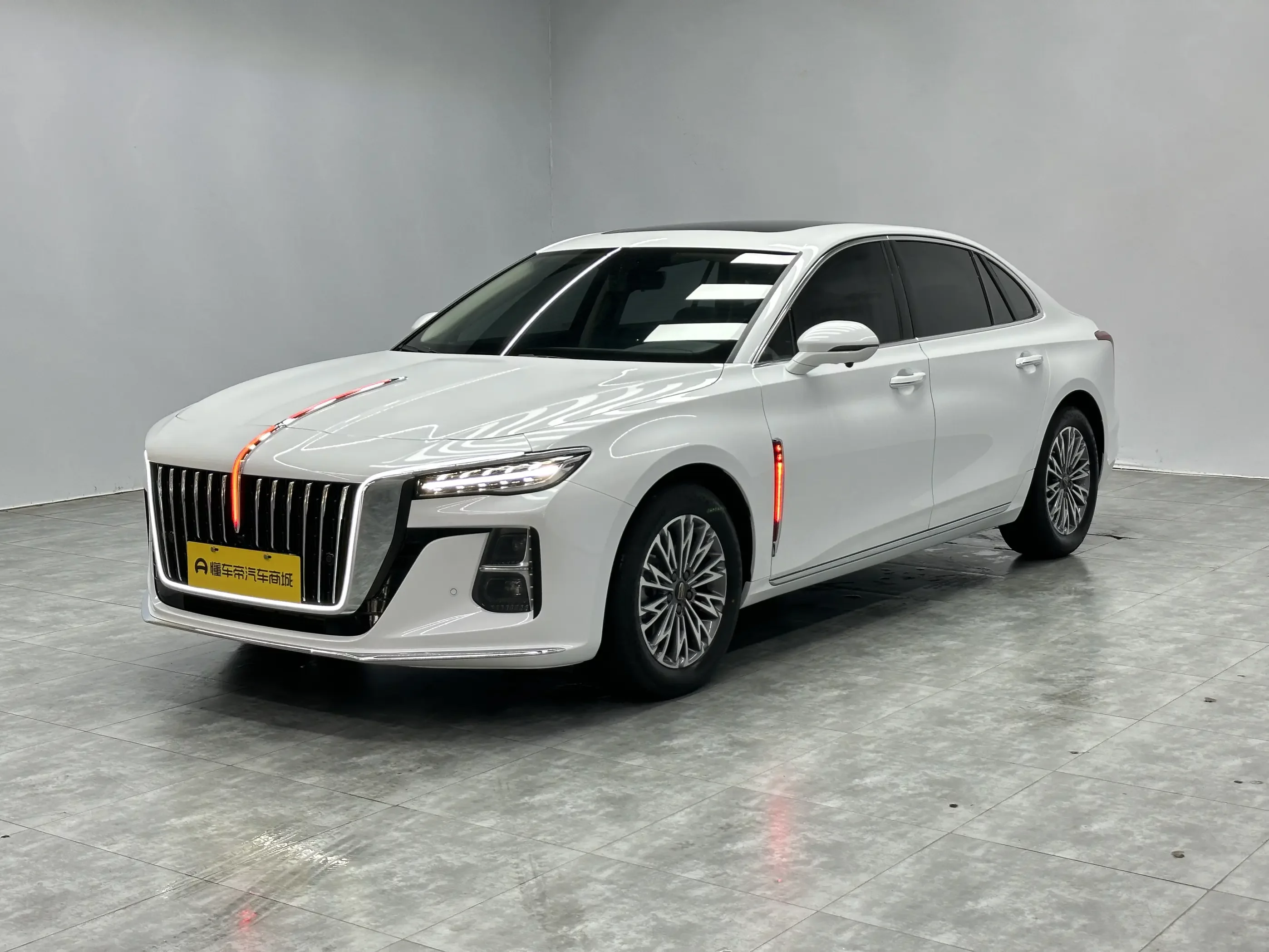 Hongqi H5