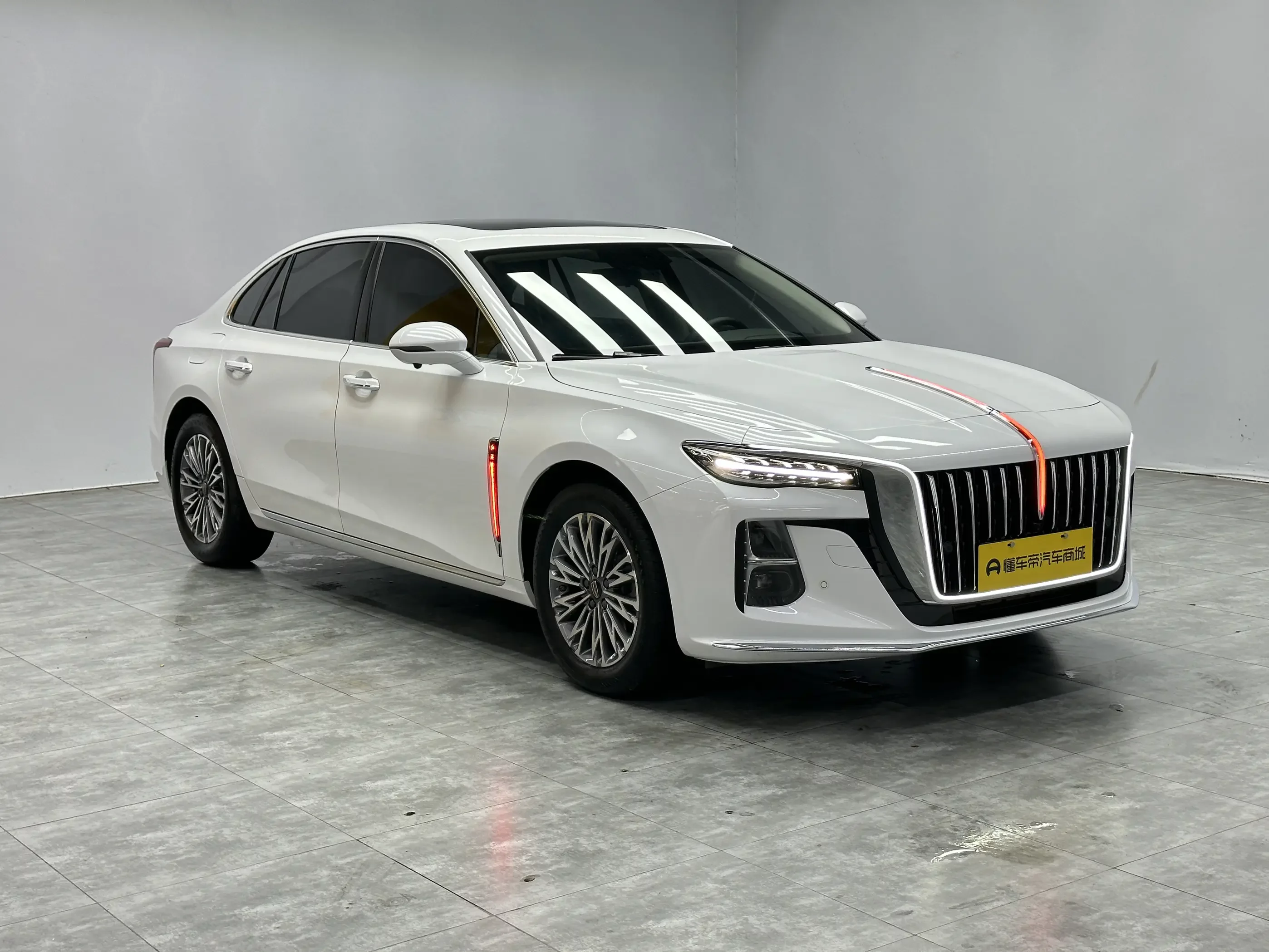 Hongqi H5