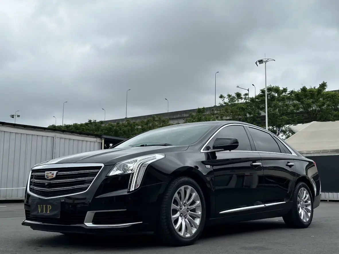 Cadillac XTS