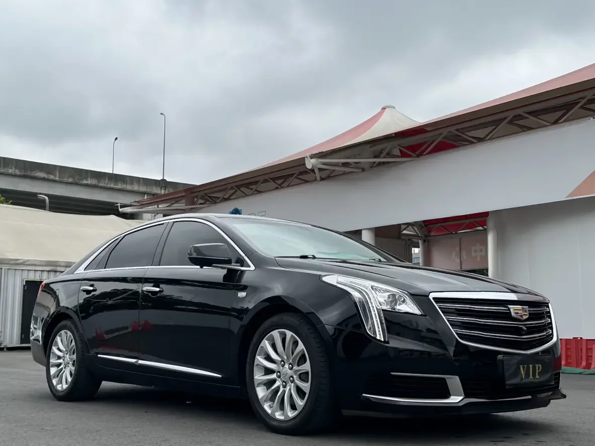 Cadillac XTS