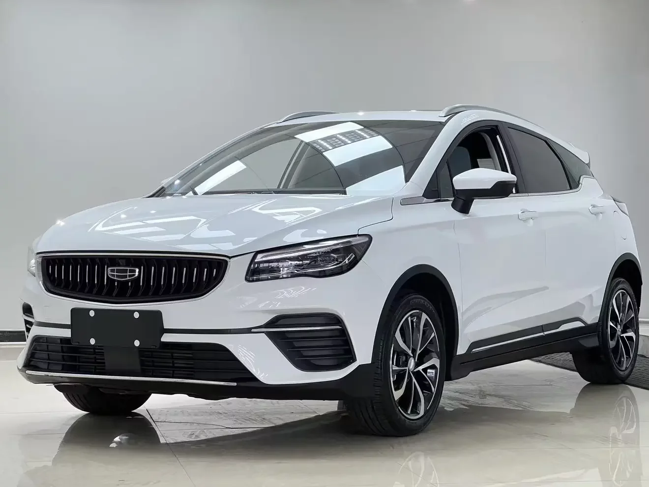 Geely Emgrand S