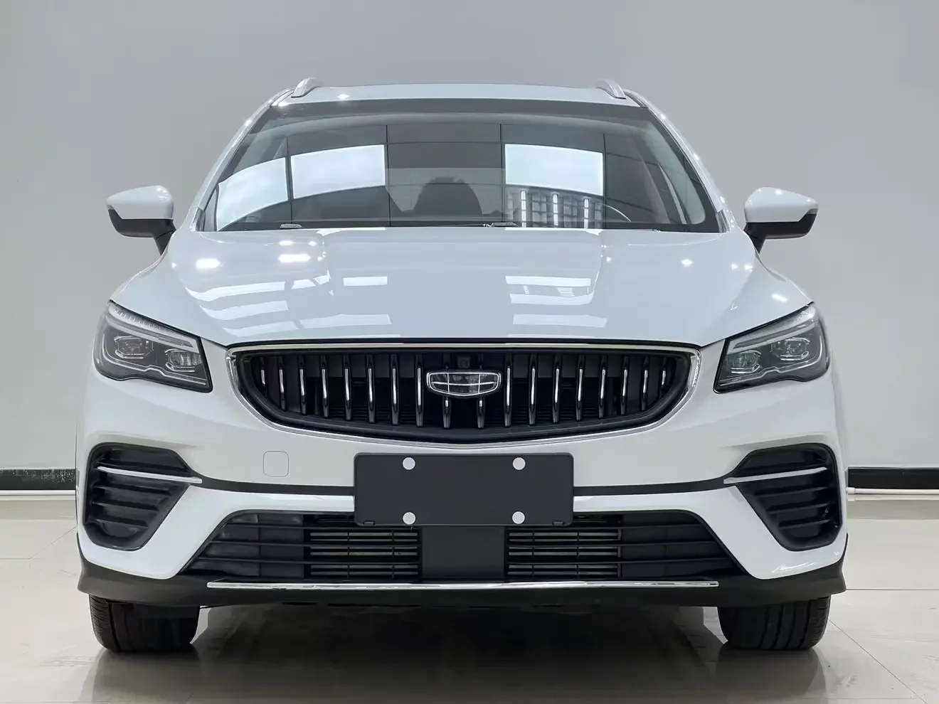 Geely Emgrand S
