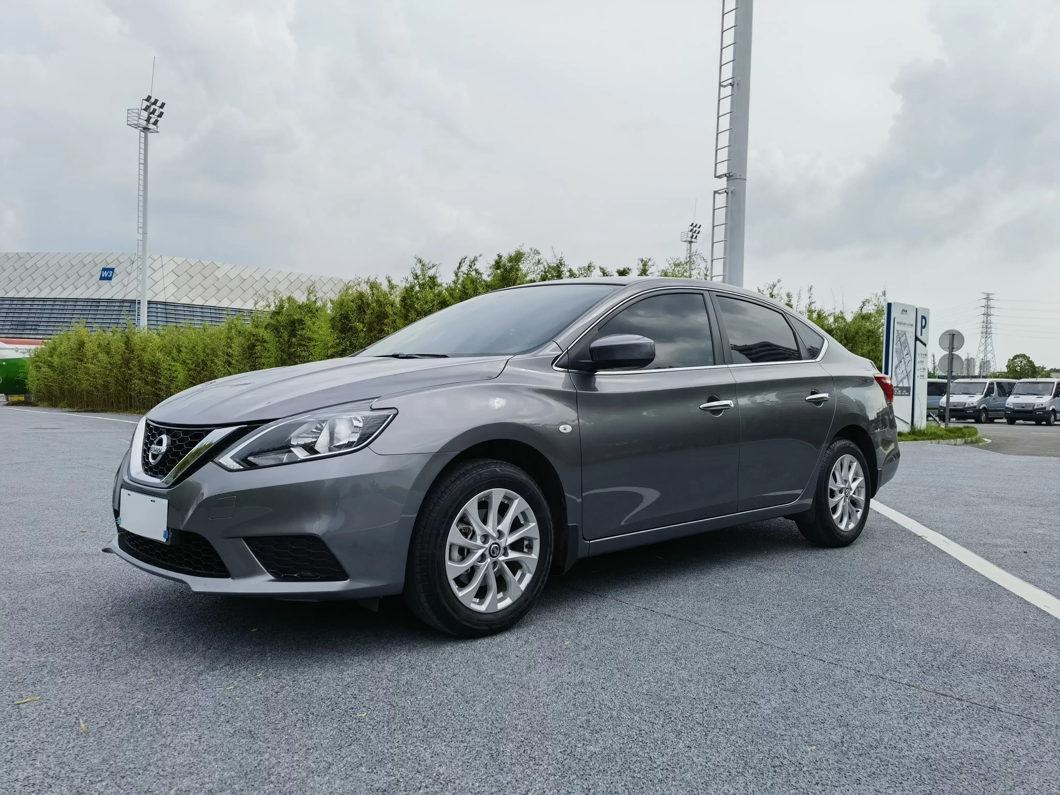 Nissan Sylphy