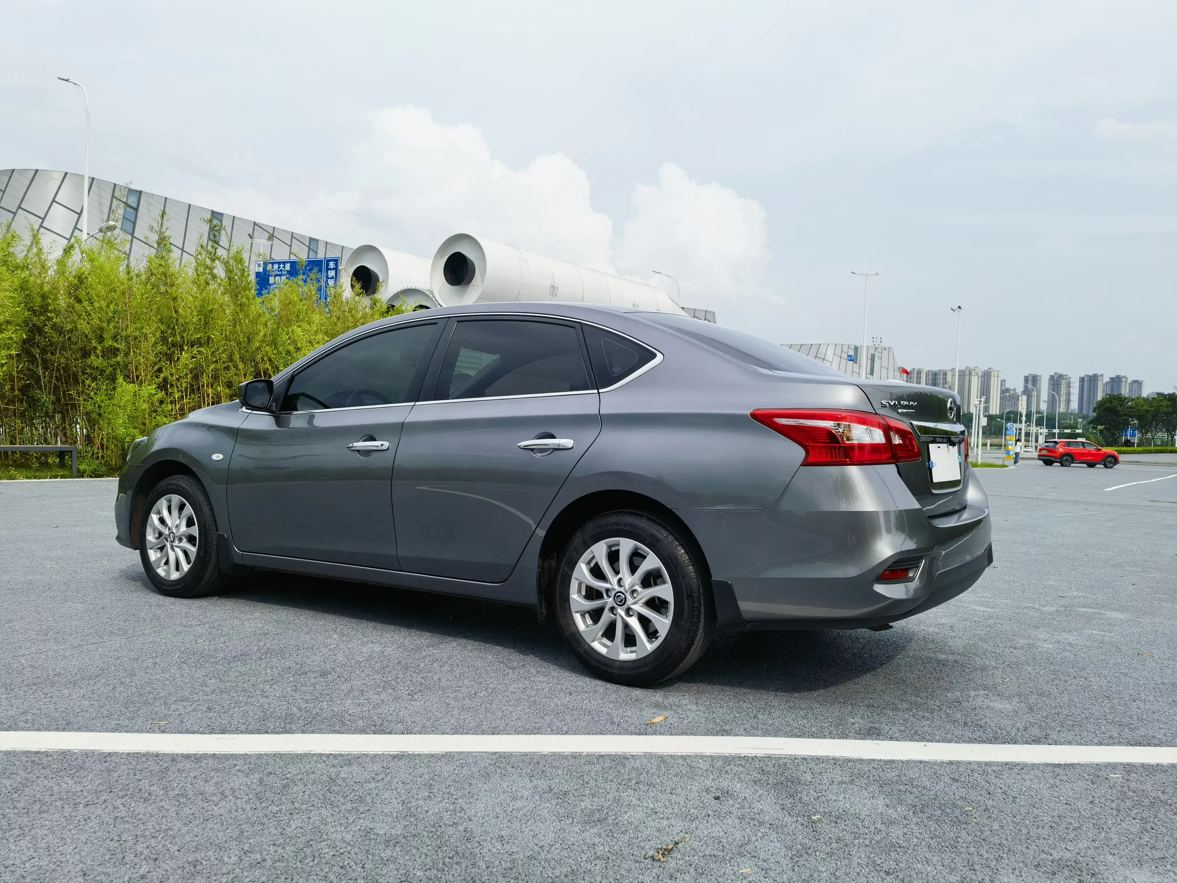 Nissan Sylphy