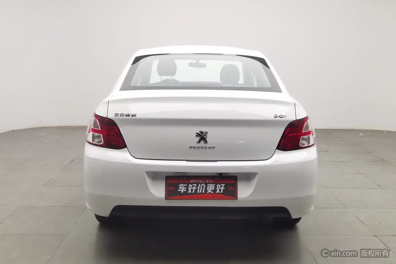 Peugeot 301