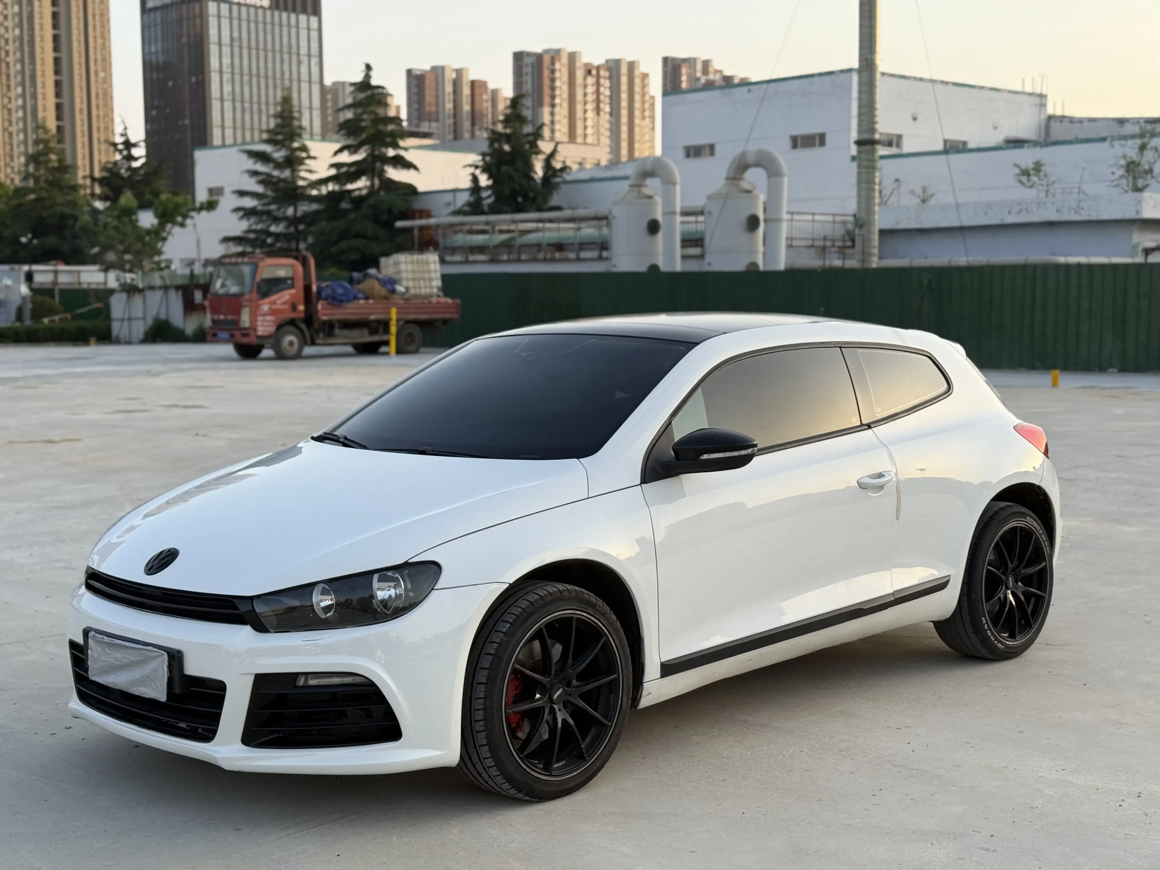 Volkswagen Scirocco