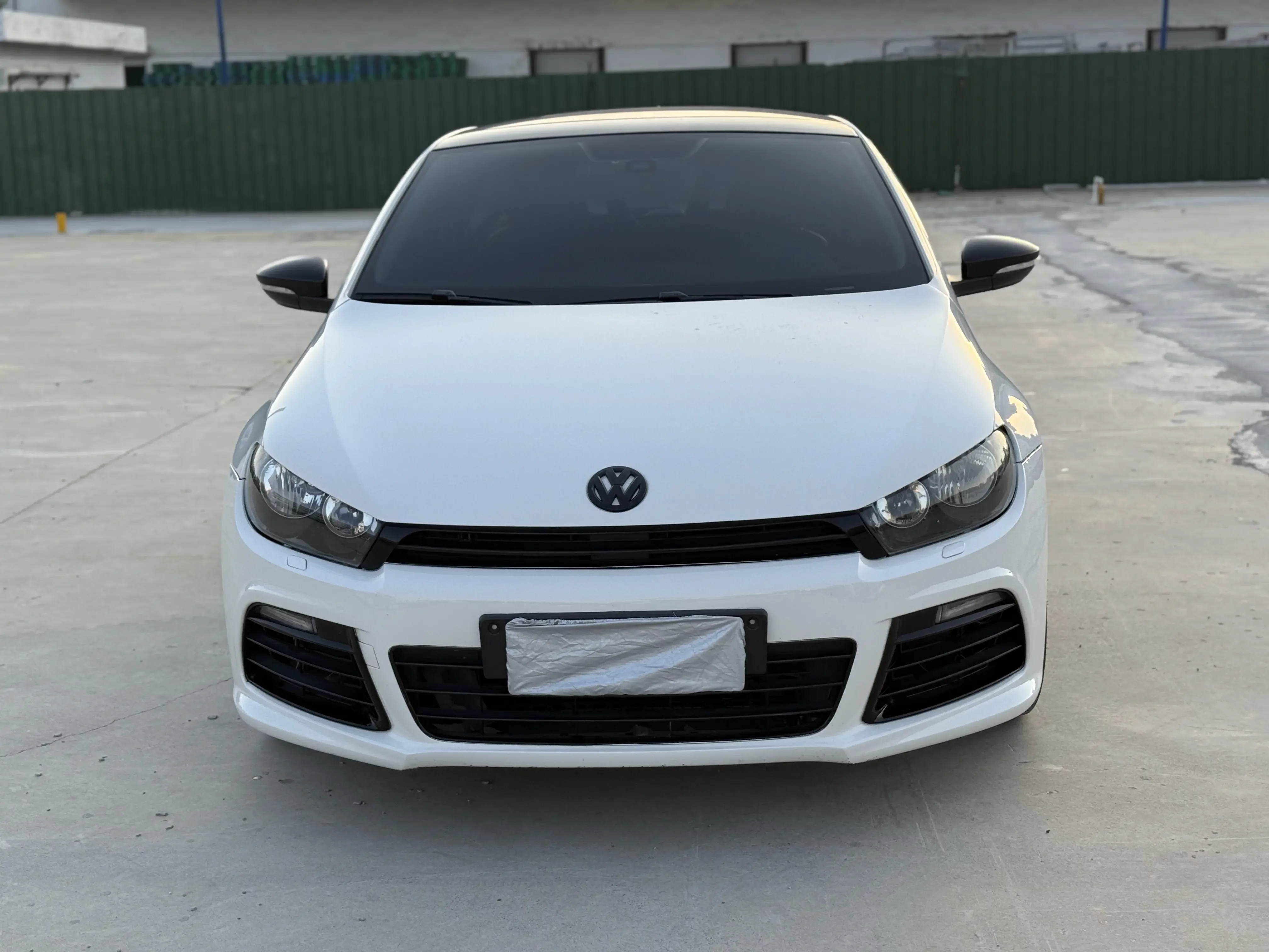 Volkswagen Scirocco