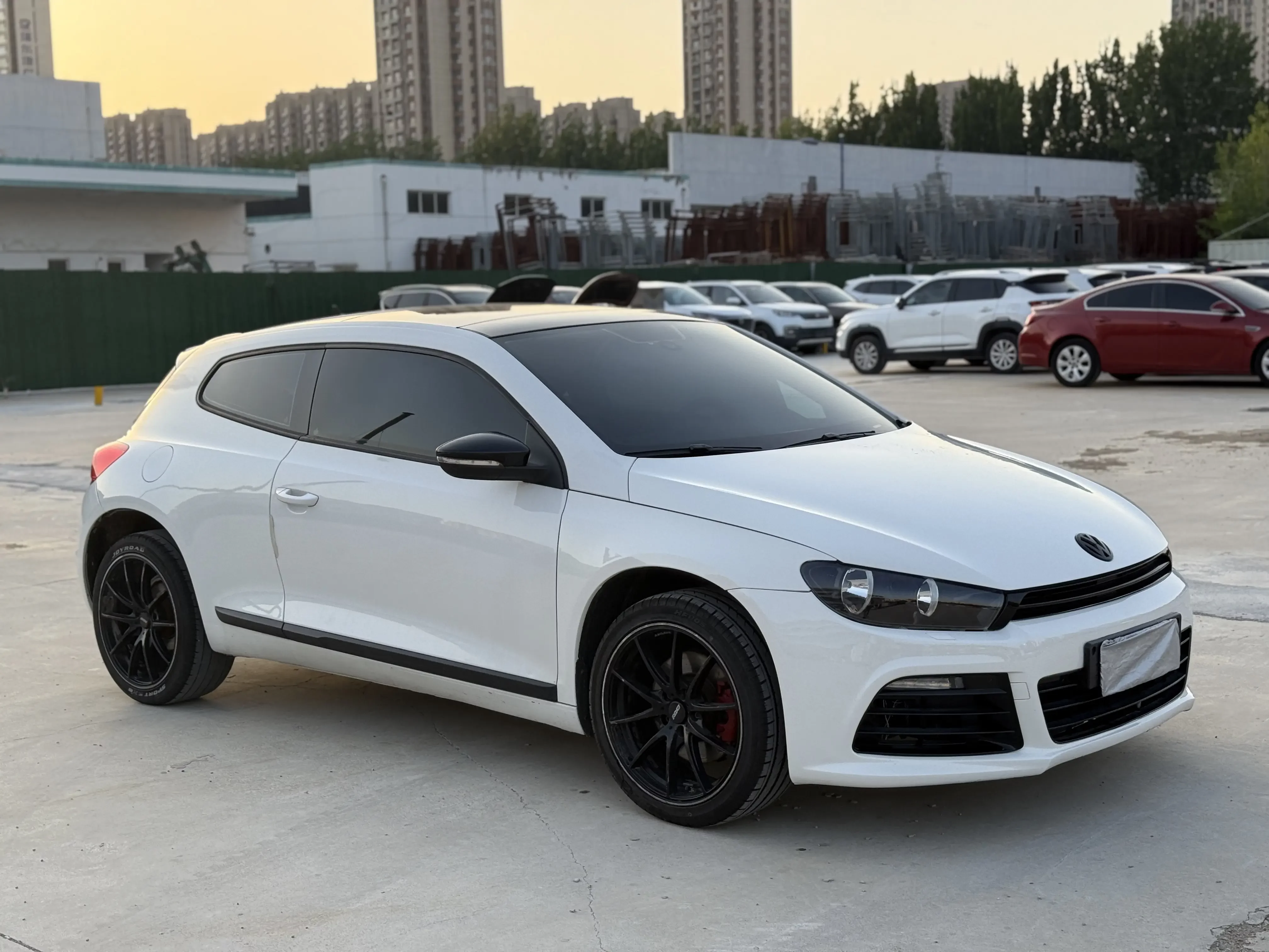 Volkswagen Scirocco