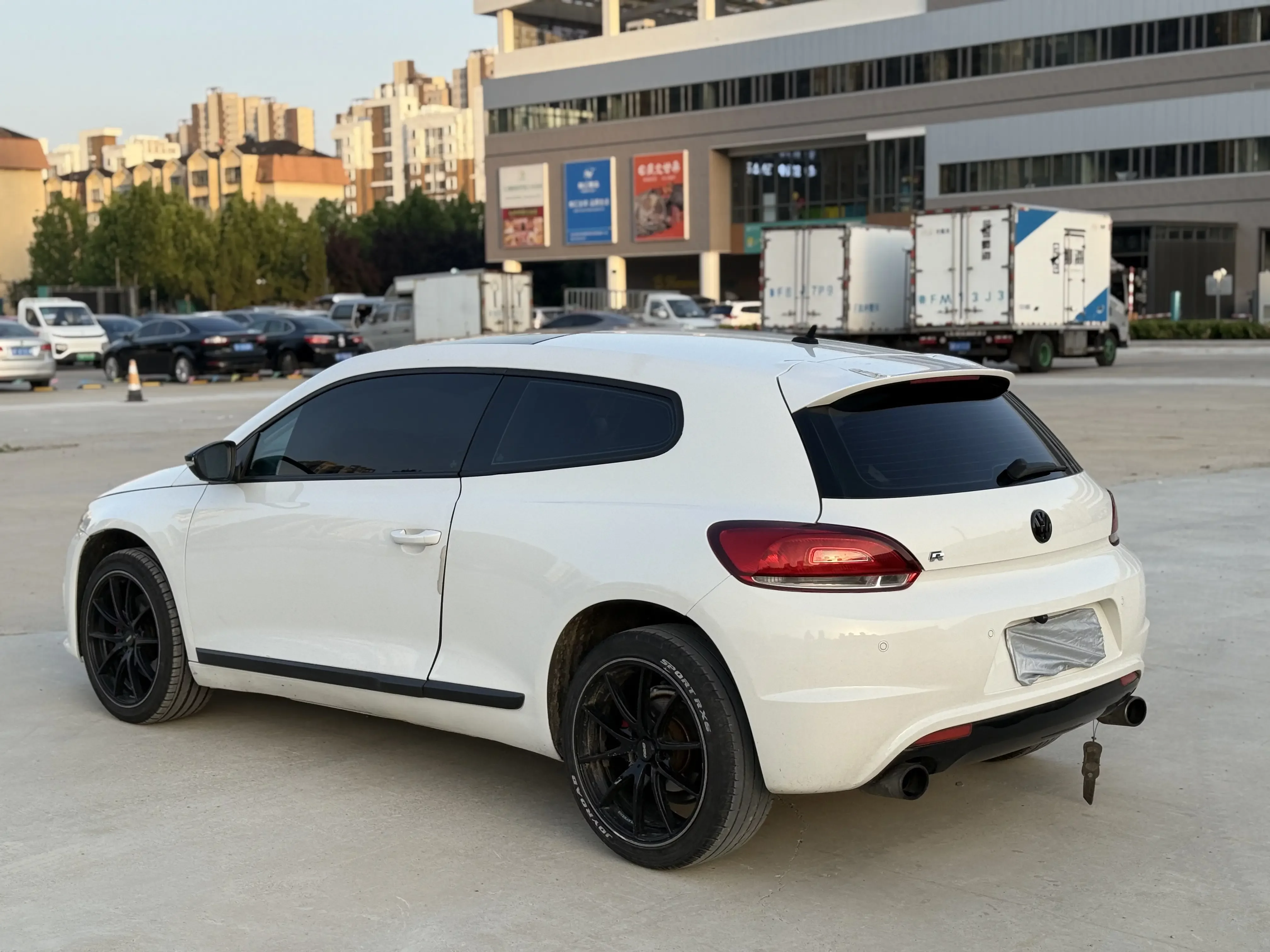 Volkswagen Scirocco