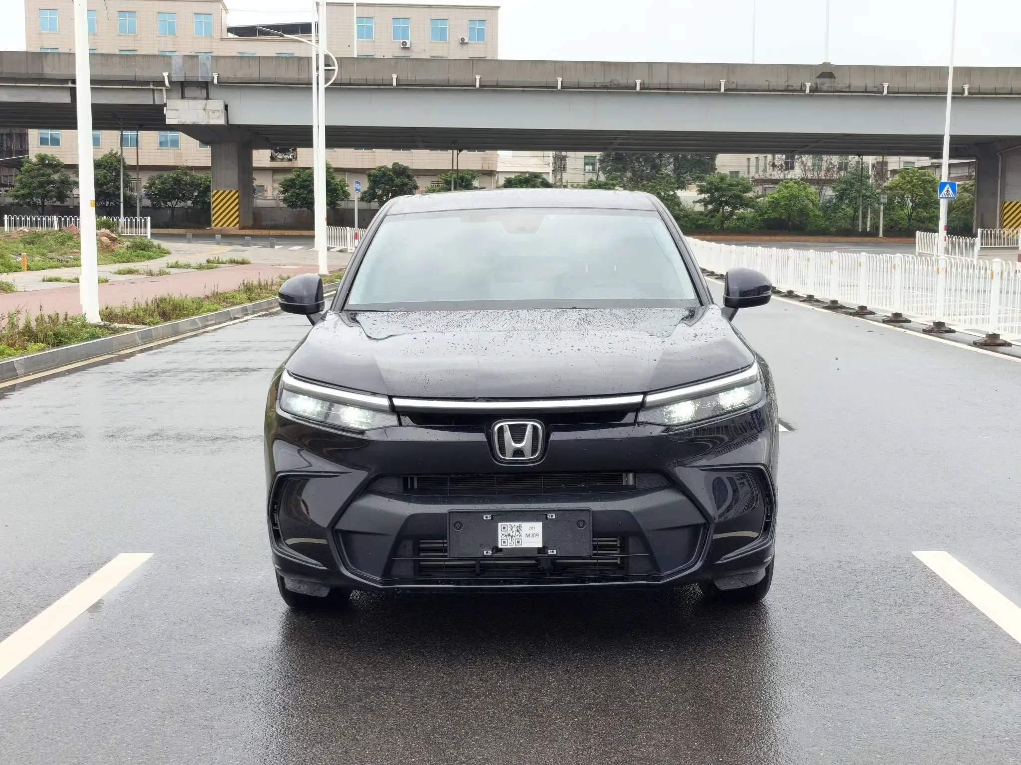 Honda Breeze