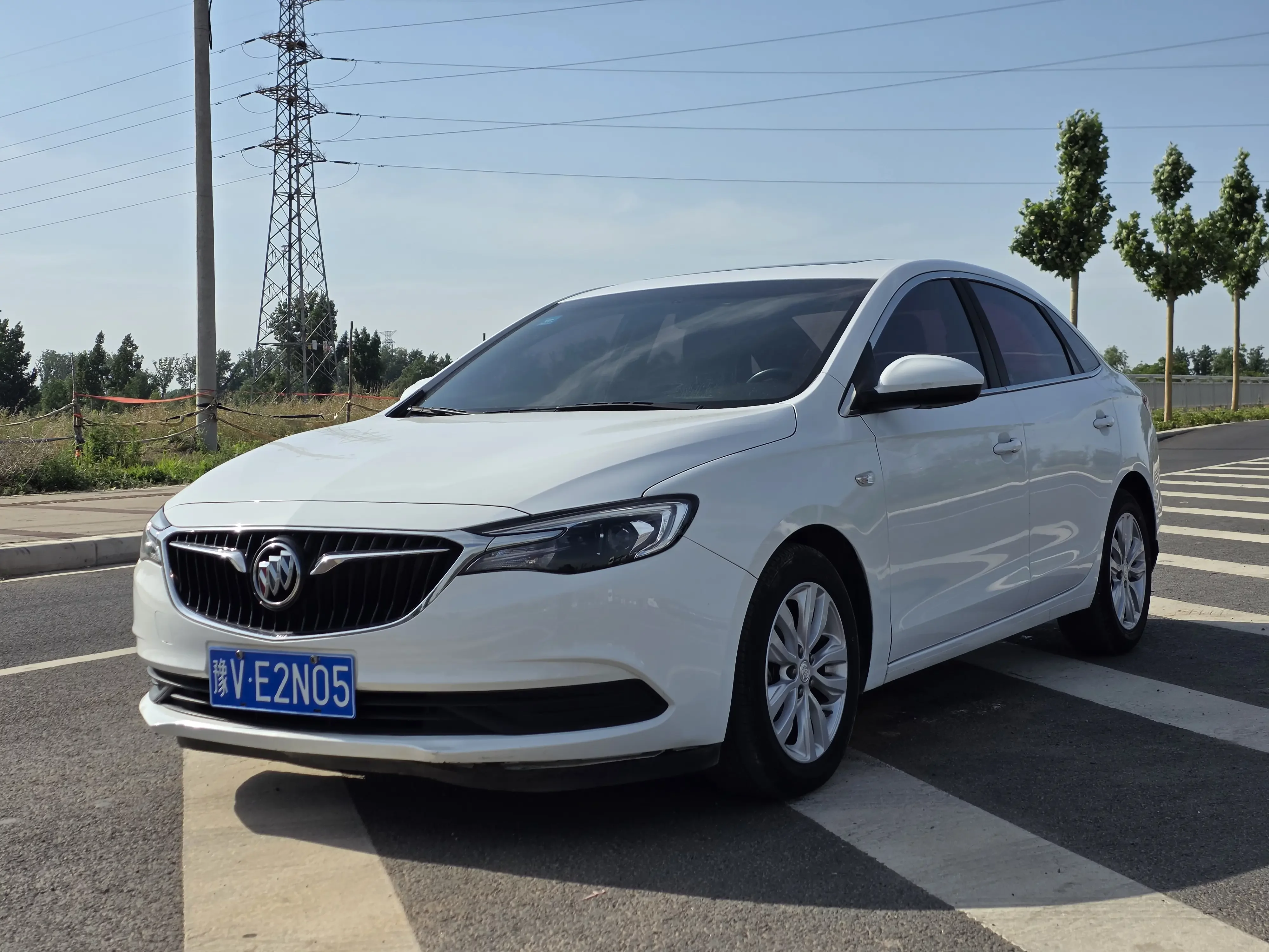 Buick Yinglang