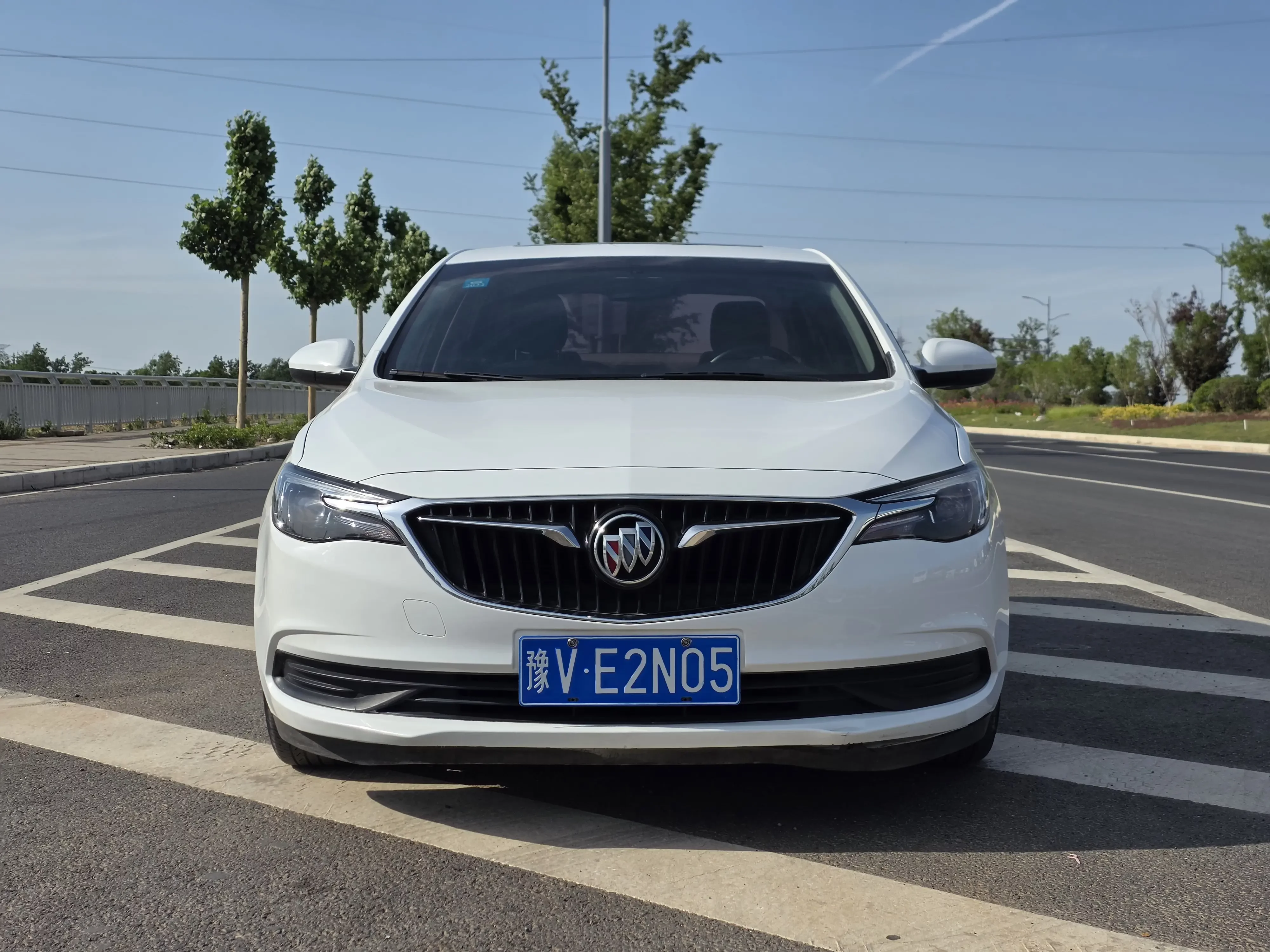 Buick Yinglang